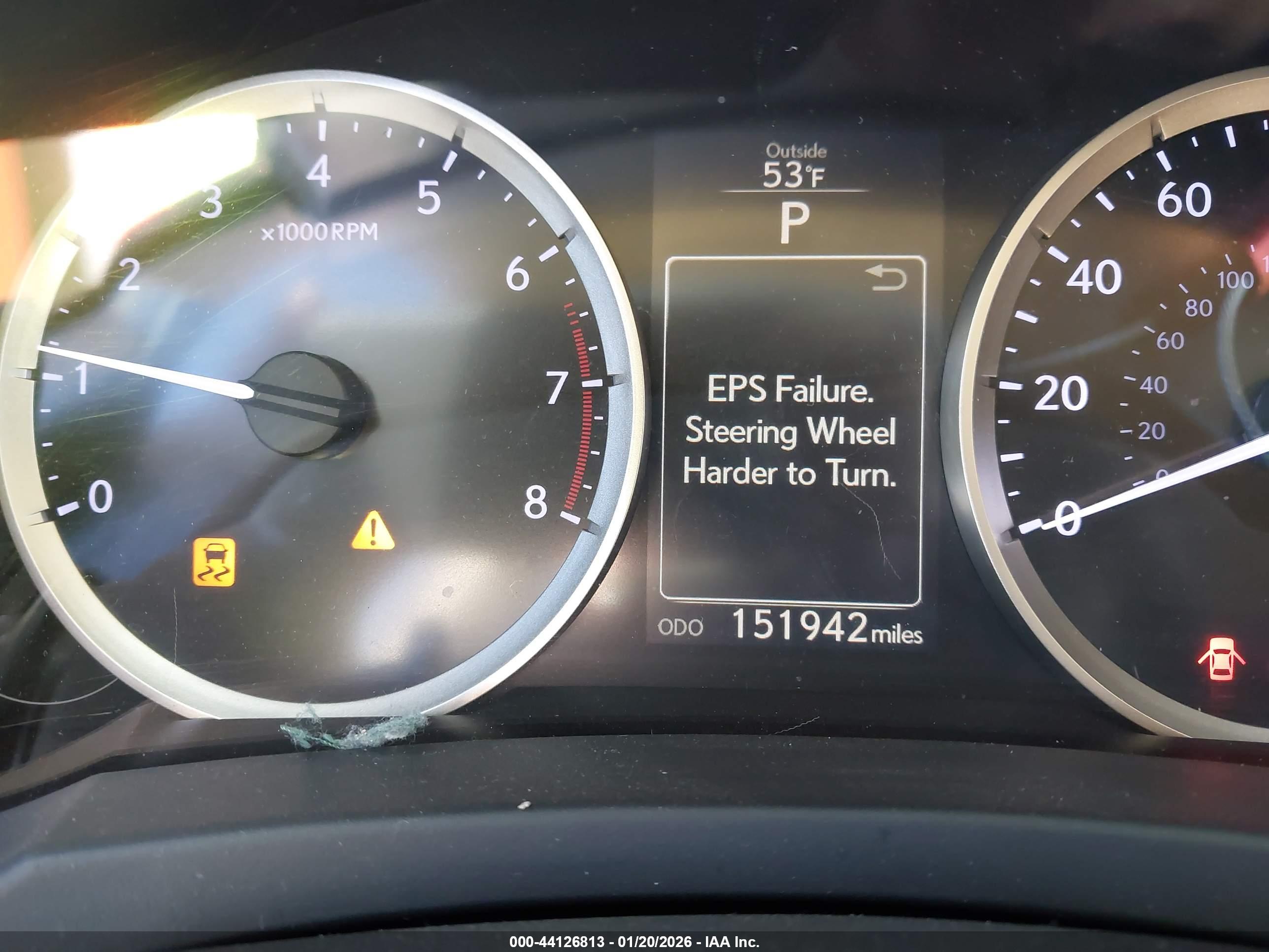 LEXUS IS image 7