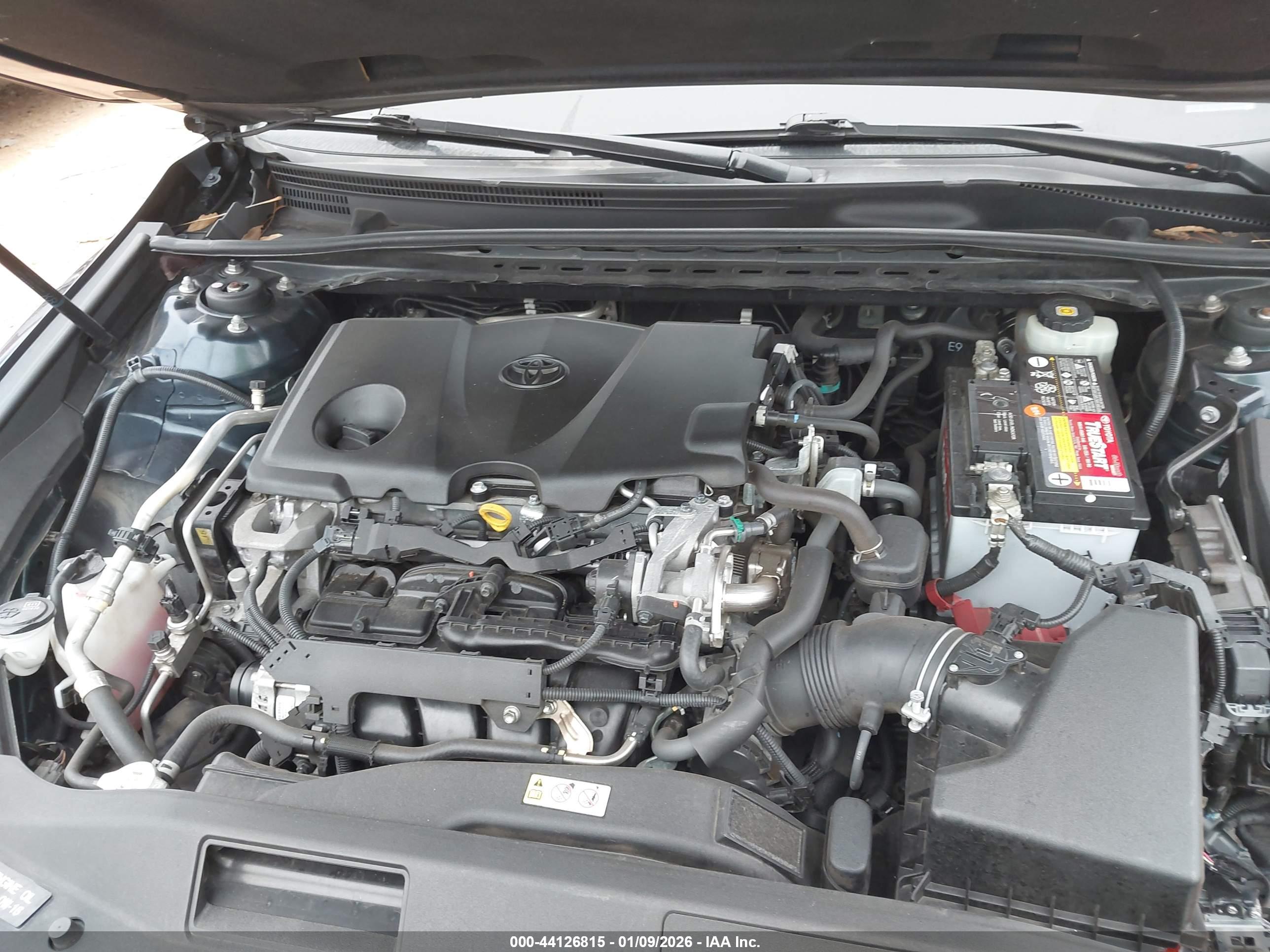 TOYOTA CAMRY image 10