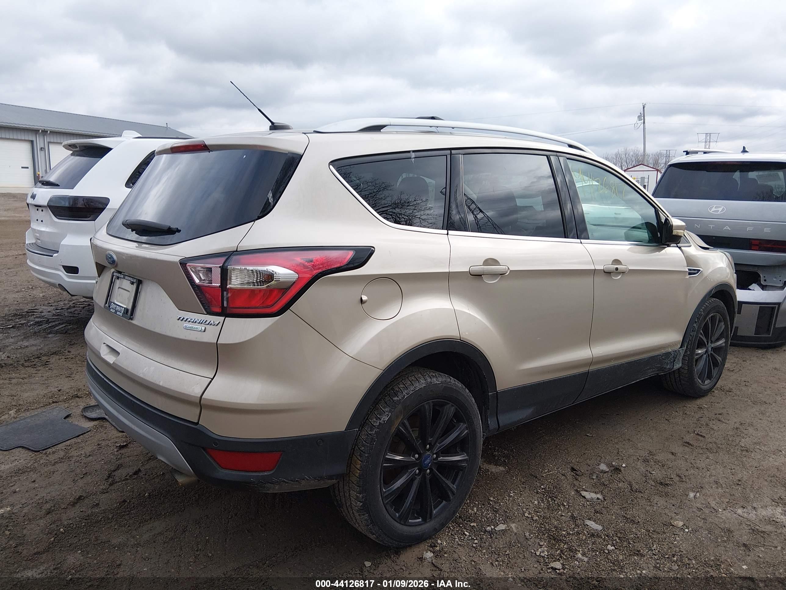 FORD ESCAPE image 4