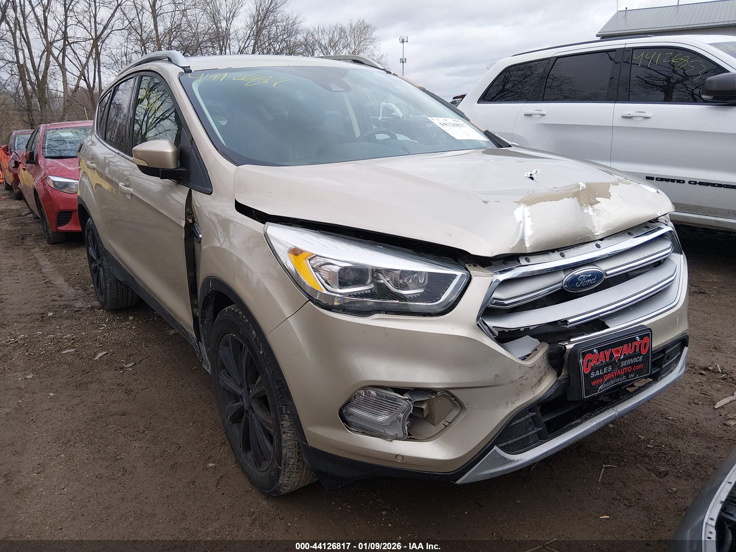 FORD ESCAPE image 6