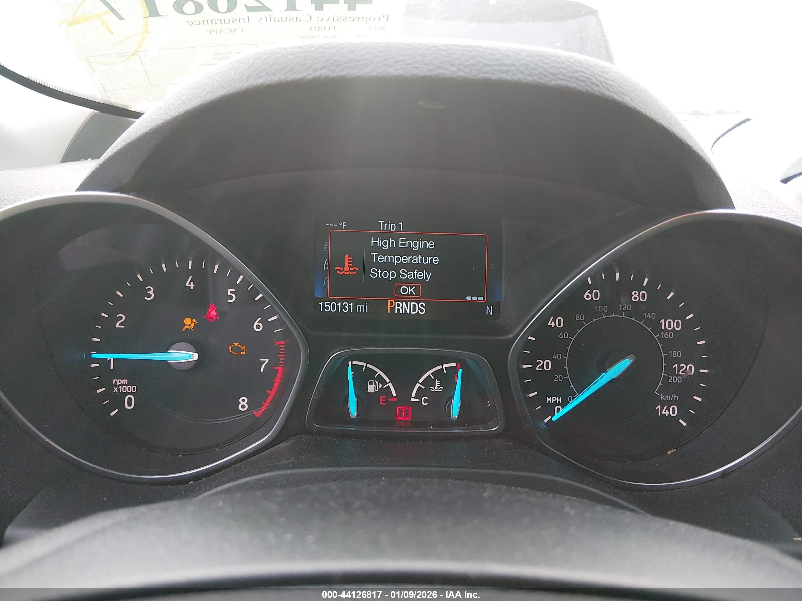 FORD ESCAPE image 7
