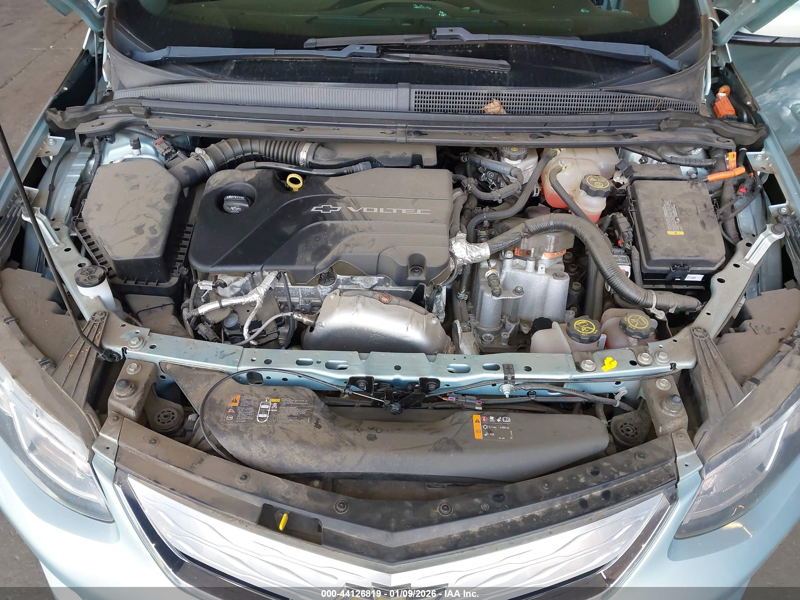 CHEVROLET VOLT image 10