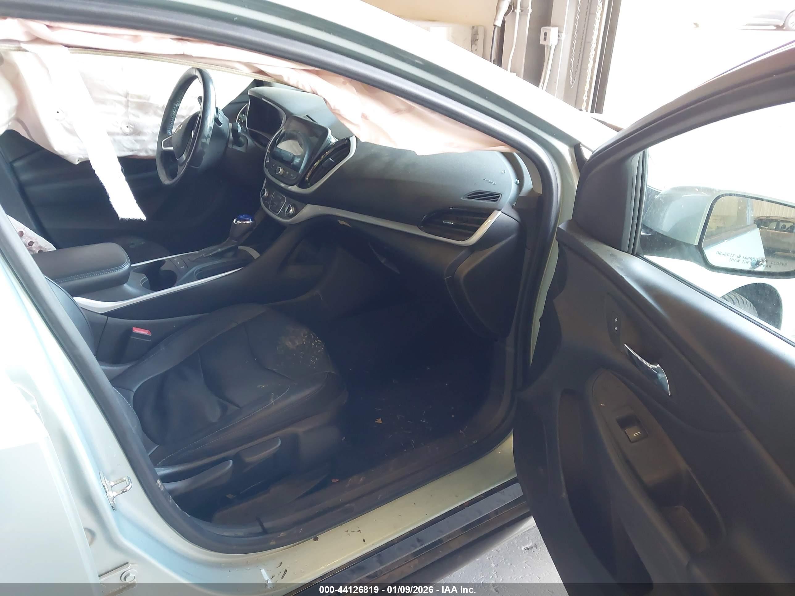 CHEVROLET VOLT image 5