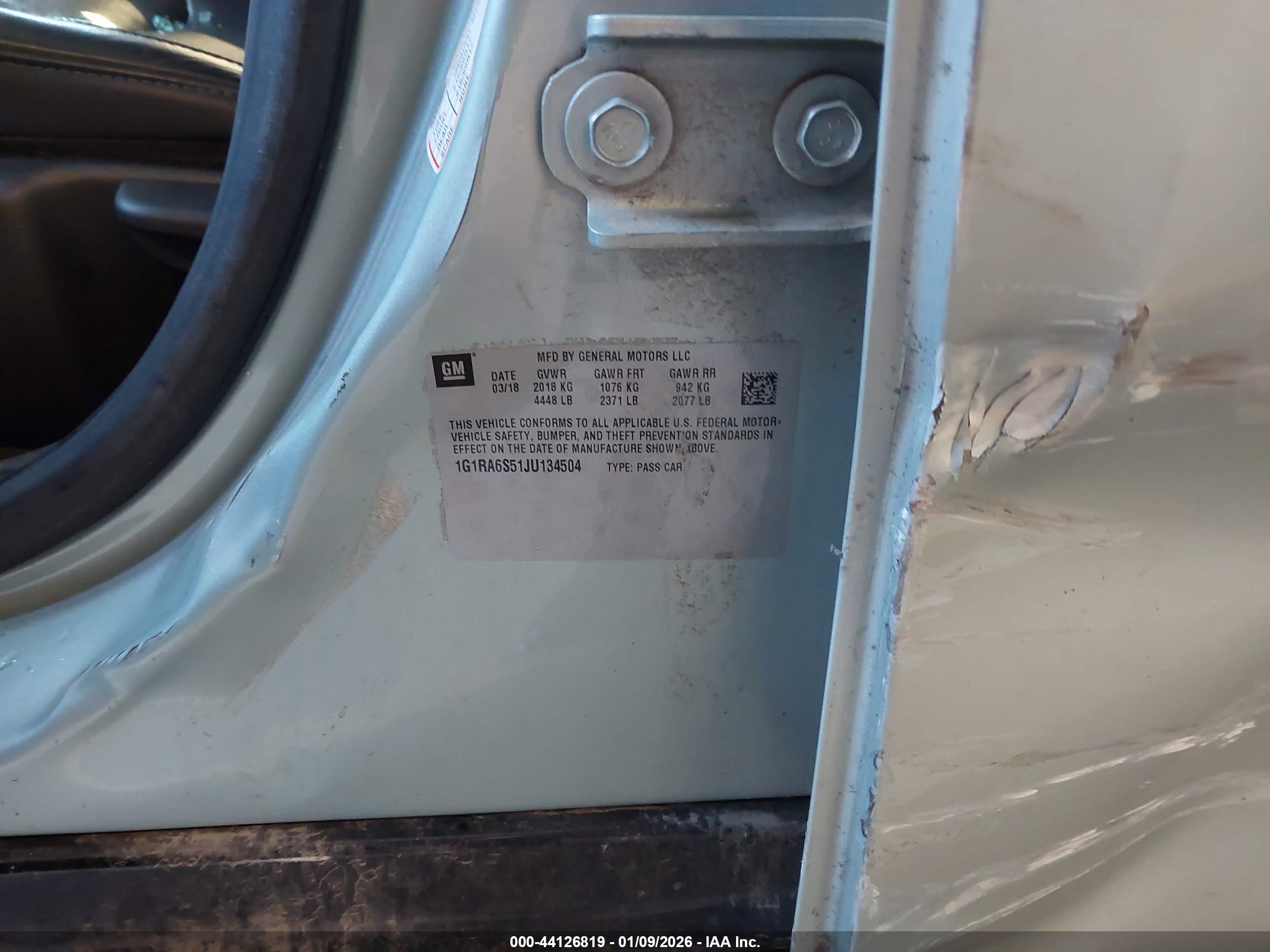 CHEVROLET VOLT image 9