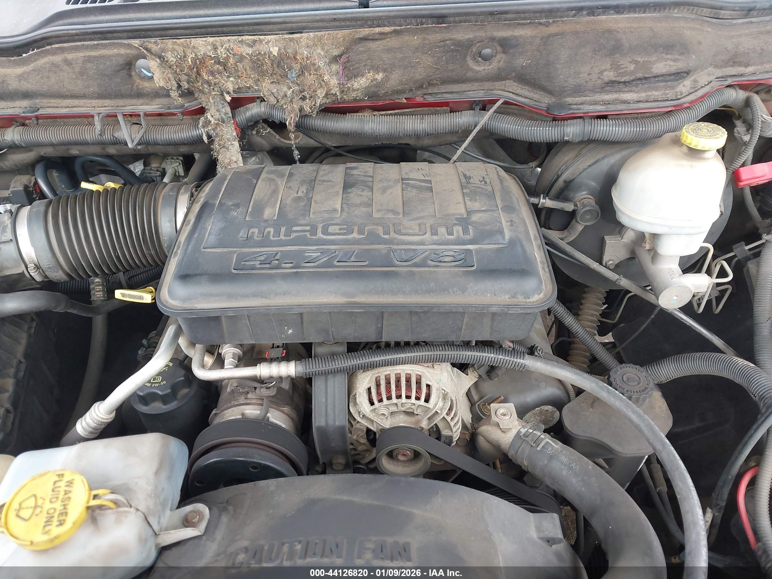 DODGE RAM image 10