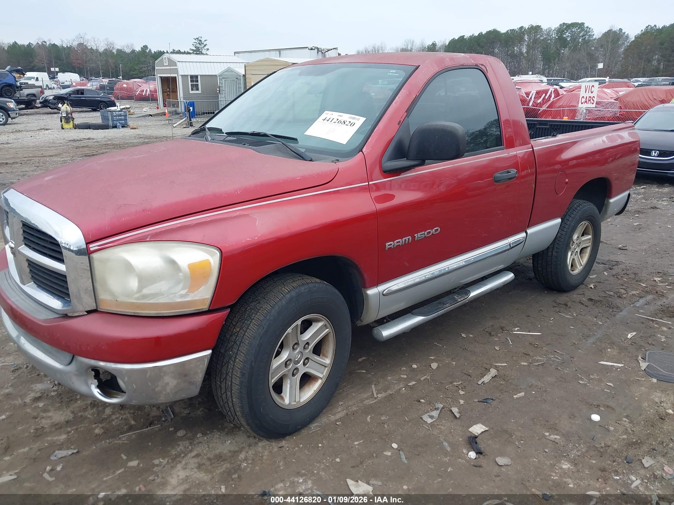 DODGE RAM image 2