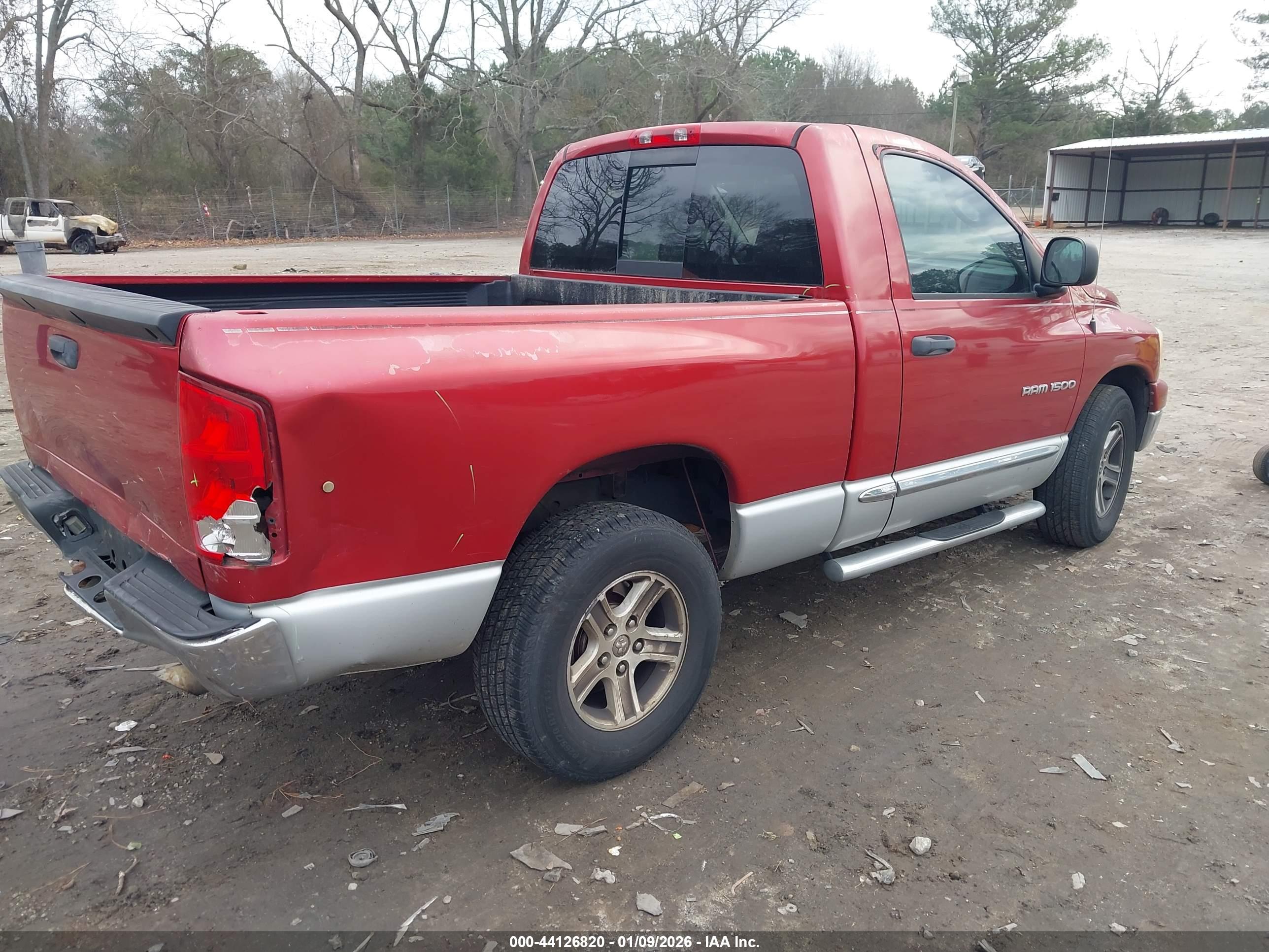 DODGE RAM image 4