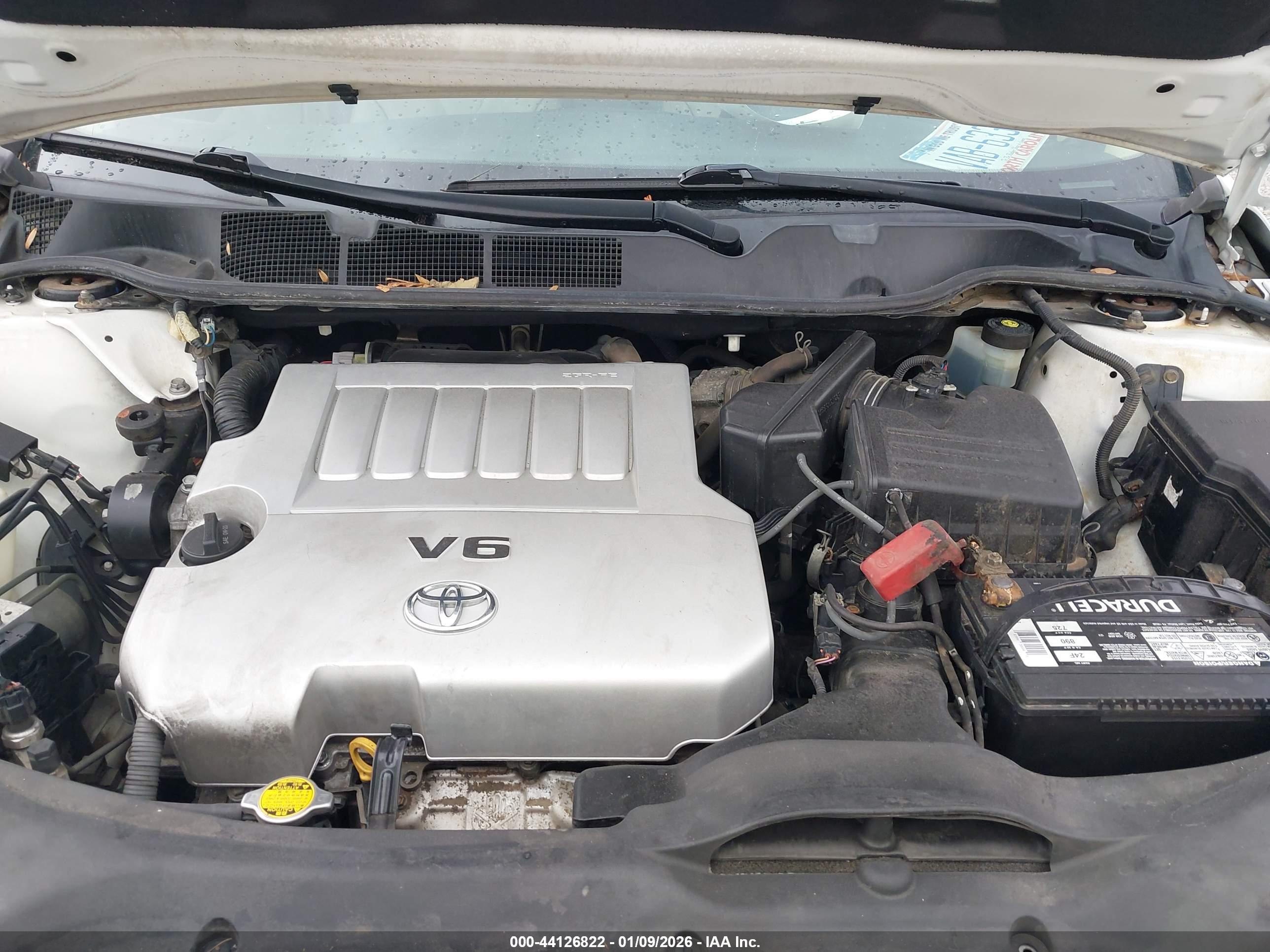 TOYOTA VENZA image 10