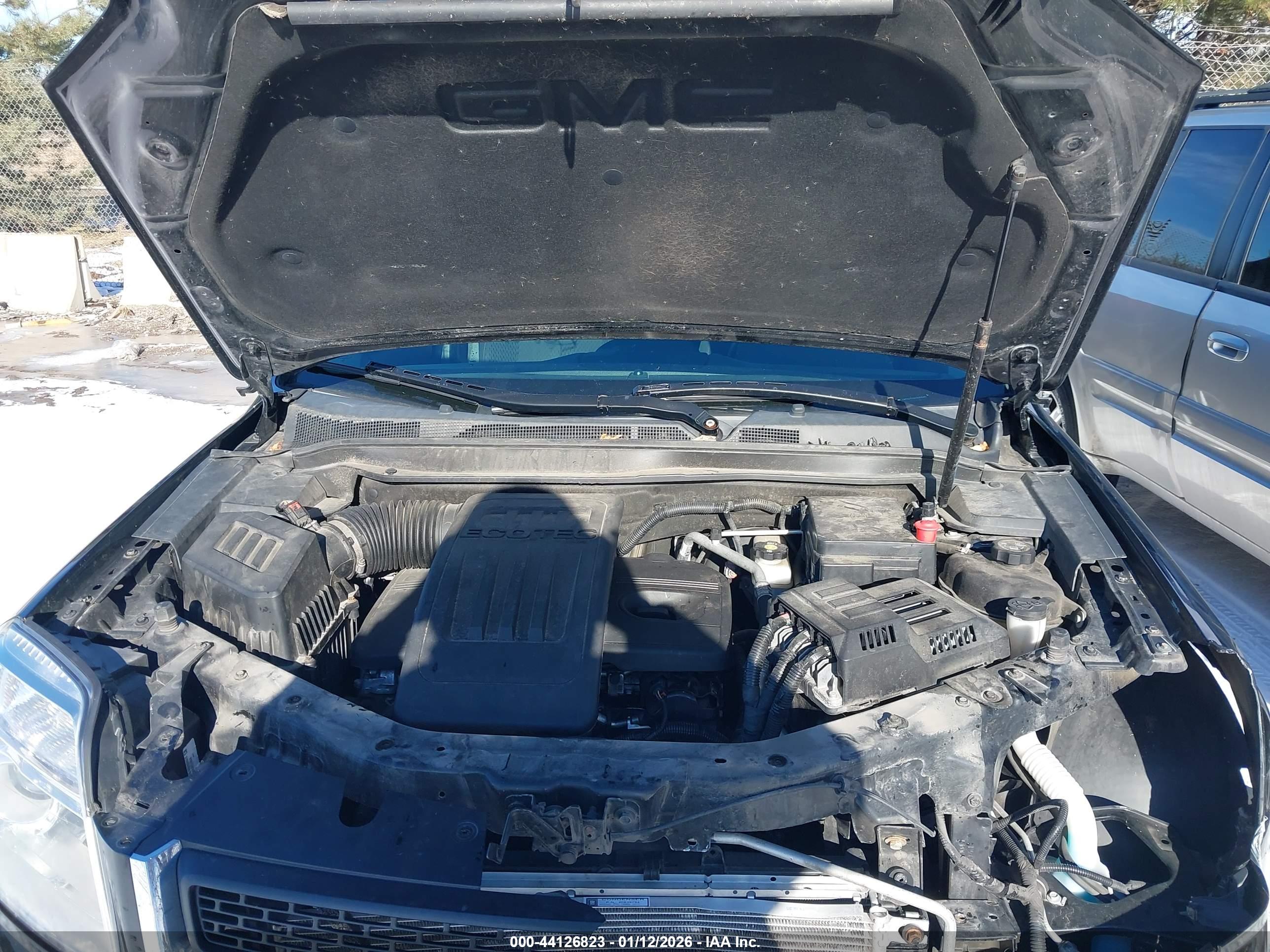 GMC TERRAIN image 10
