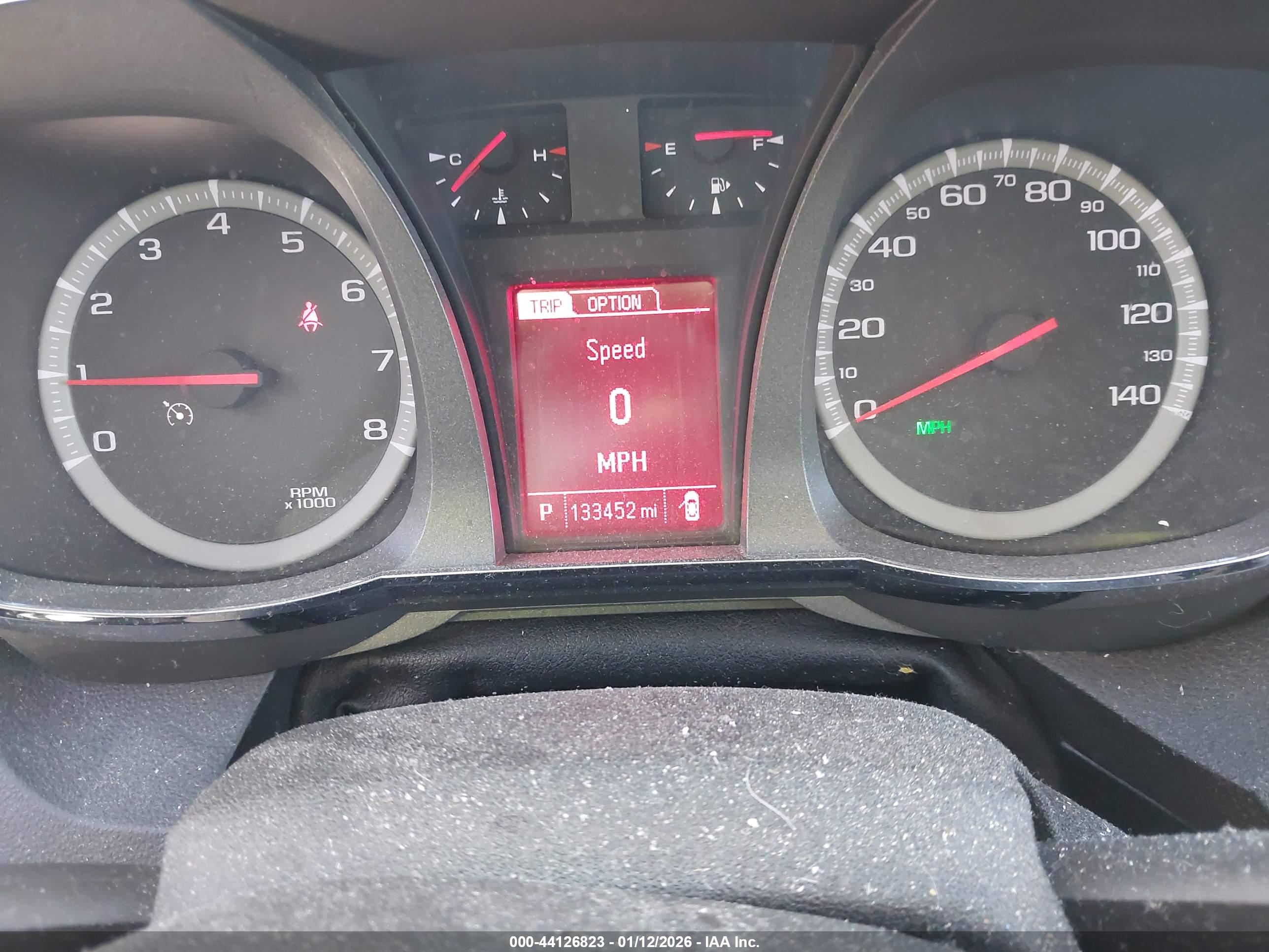 GMC TERRAIN image 7
