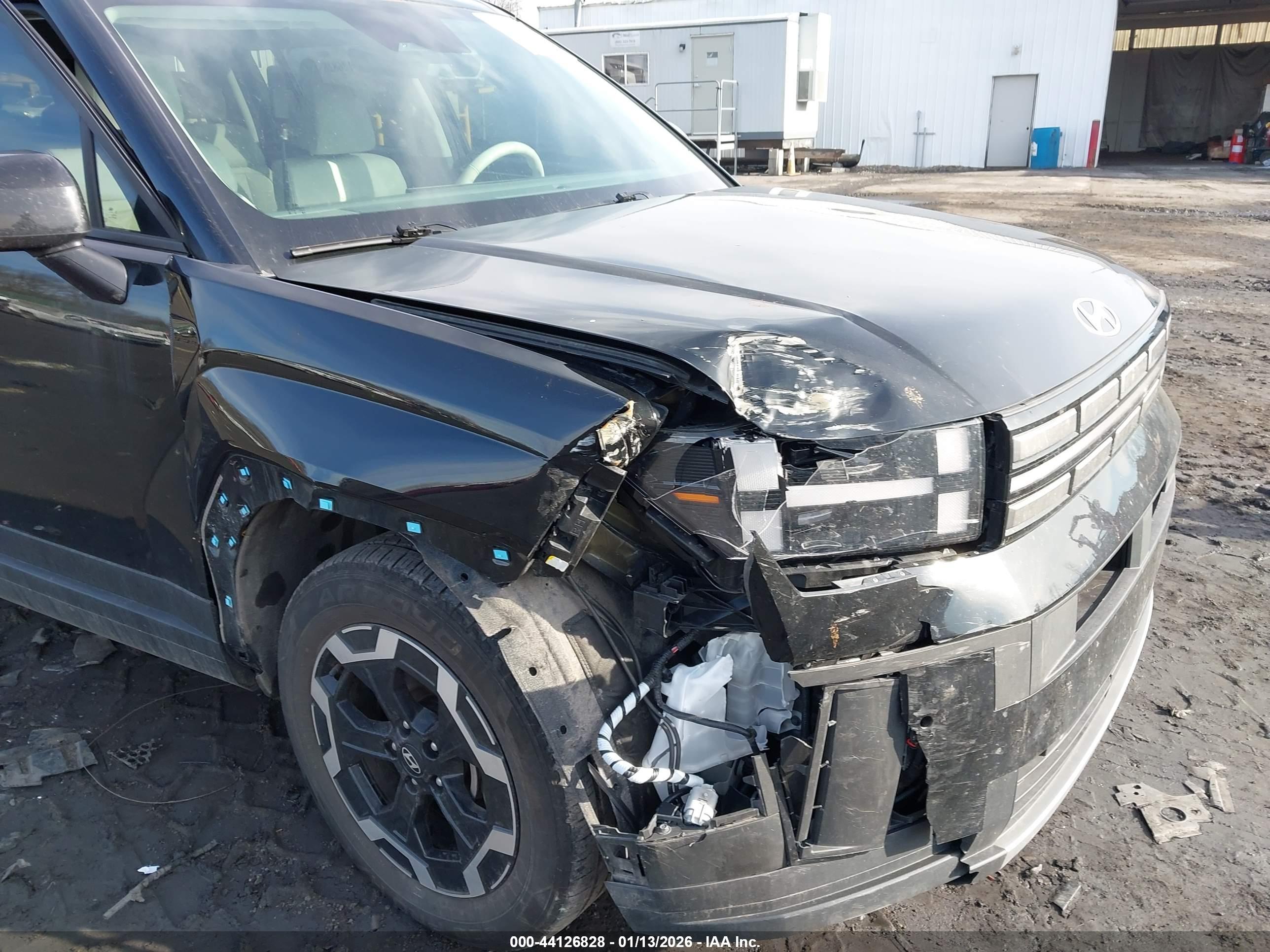HYUNDAI SANTA image 6