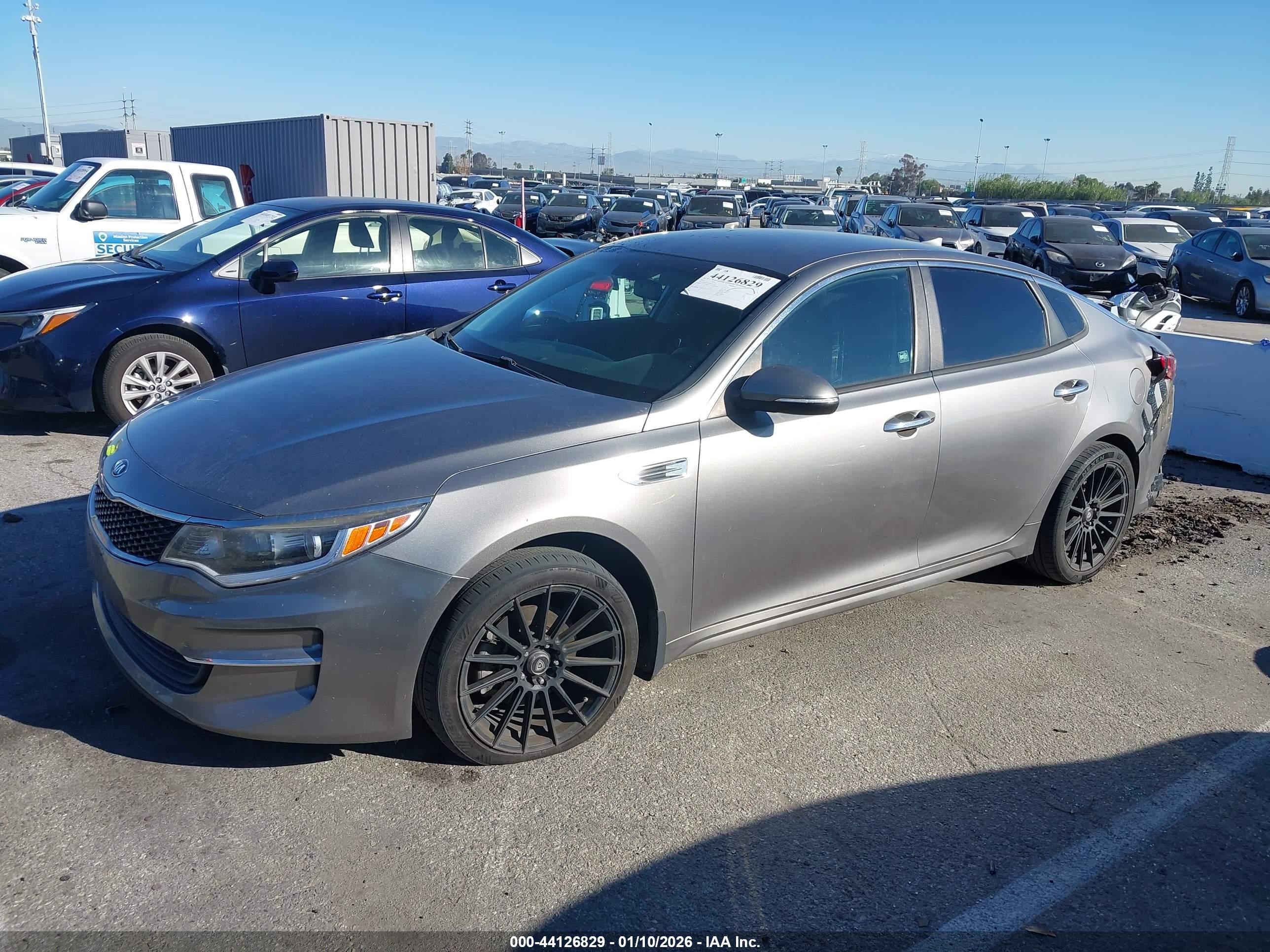 KIA OPTIMA image 2