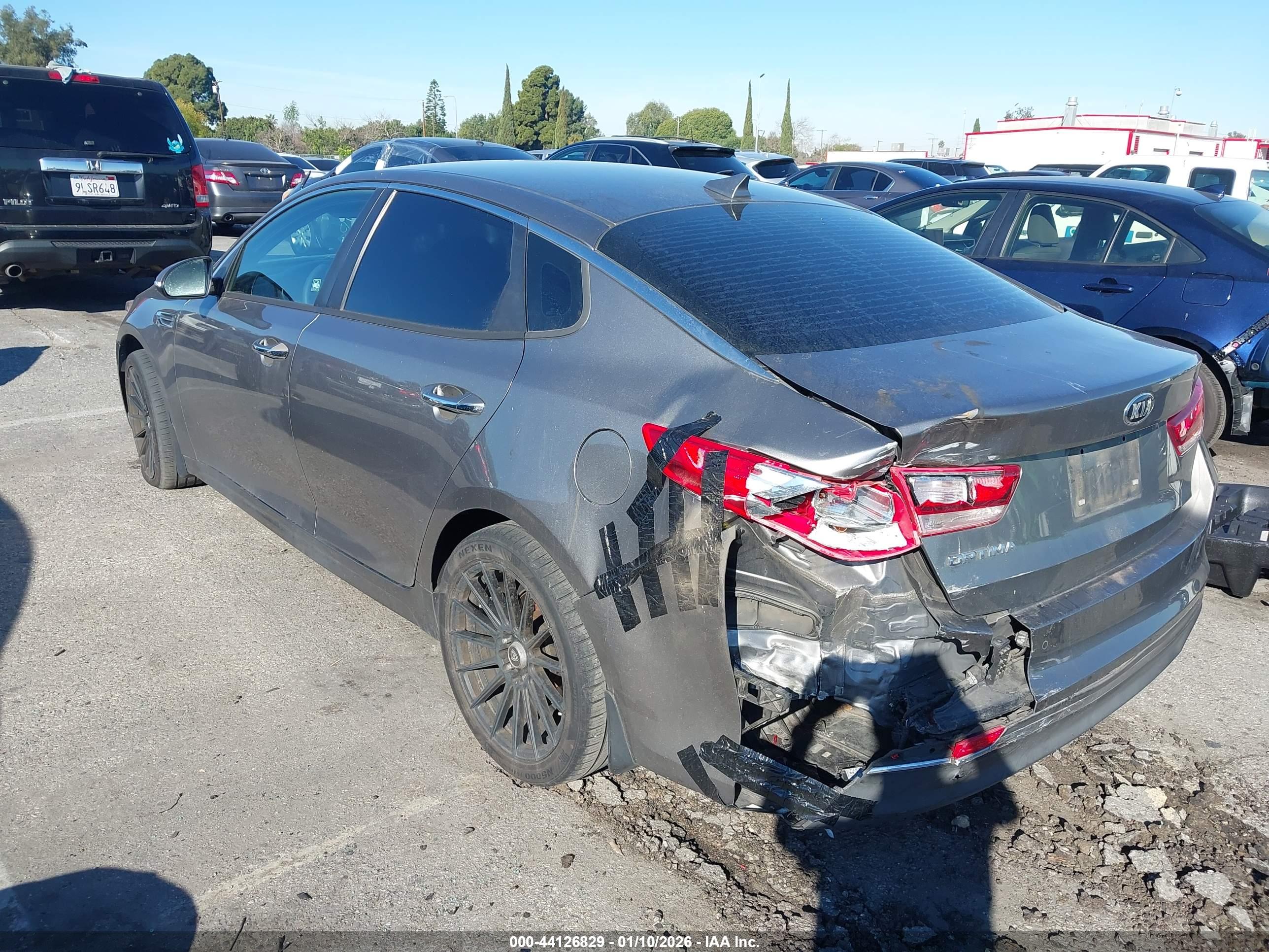 KIA OPTIMA image 3