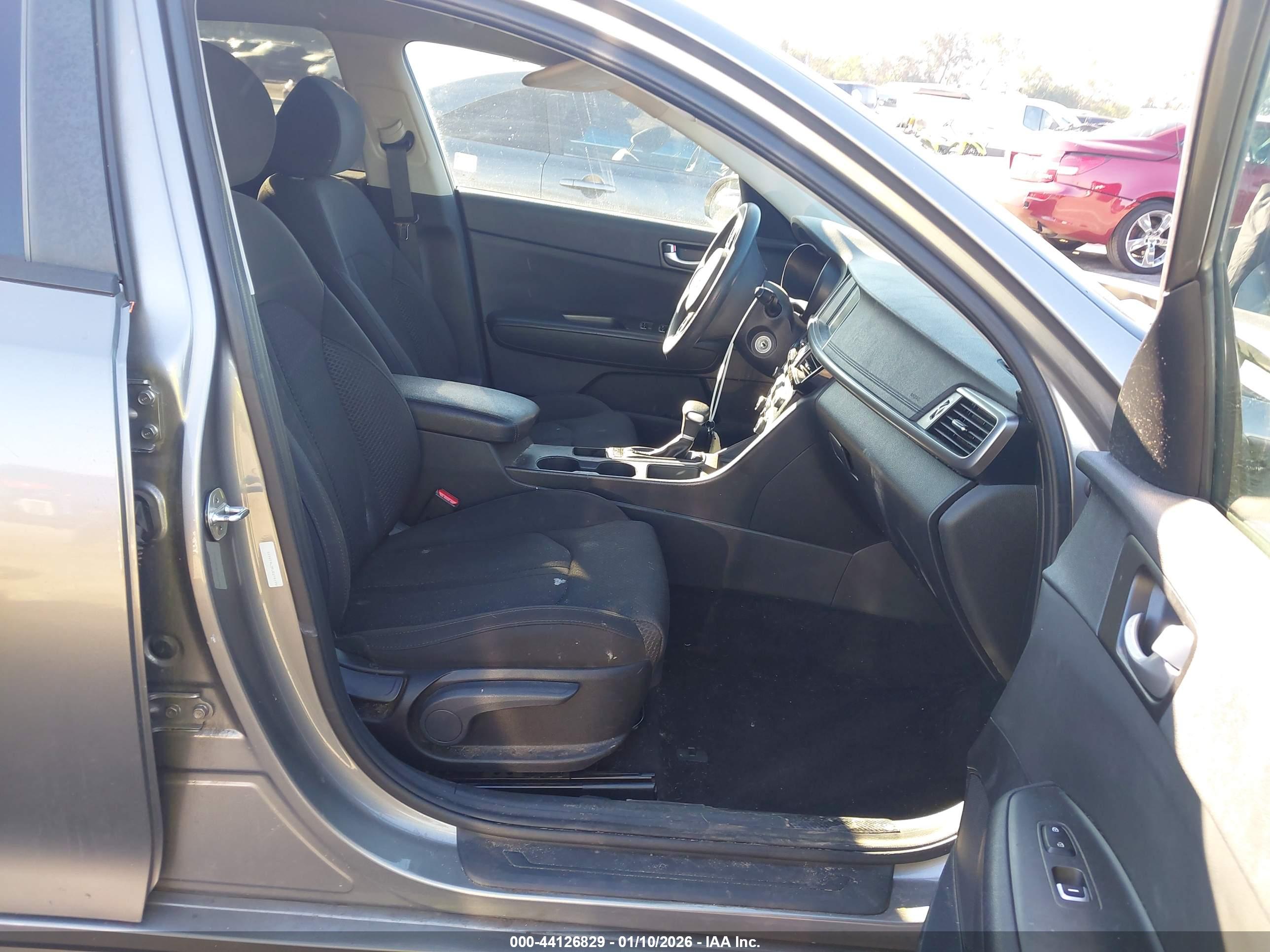 KIA OPTIMA image 5