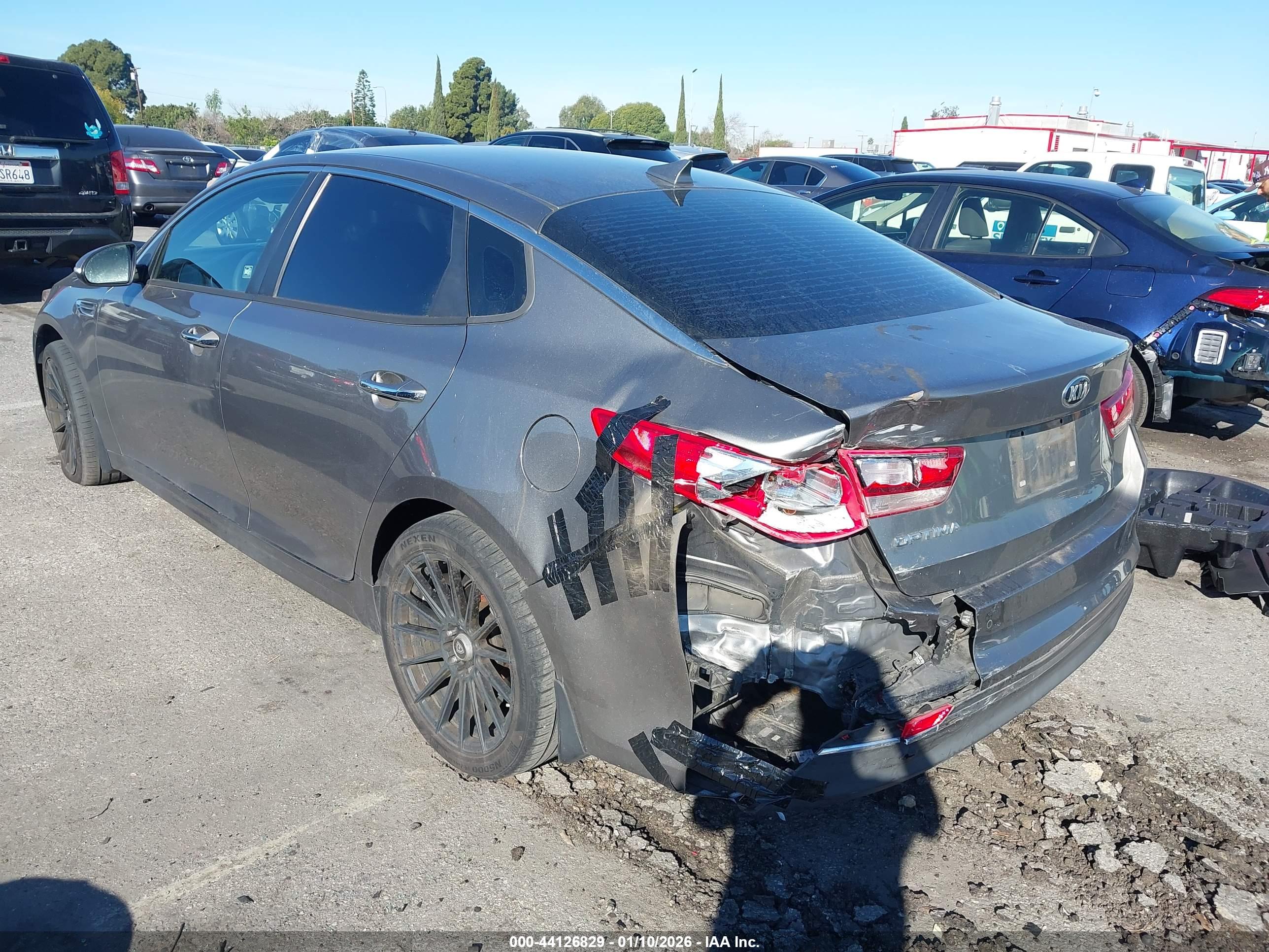 KIA OPTIMA image 6