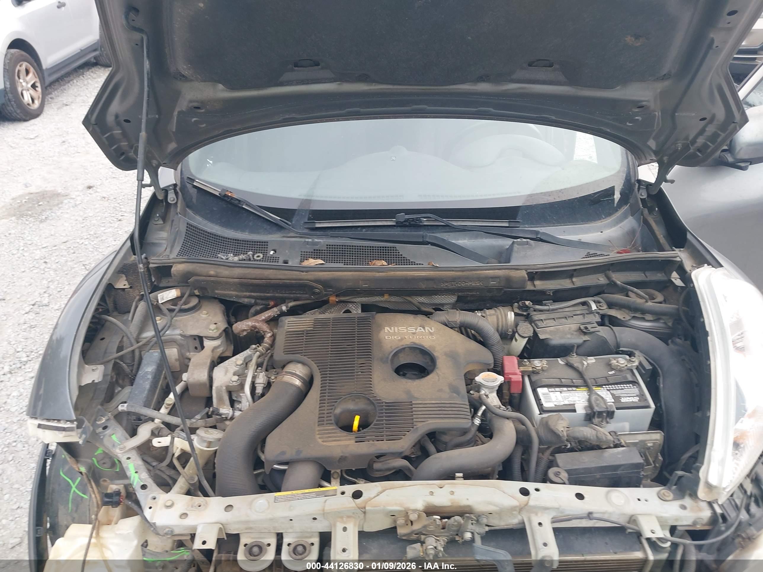 NISSAN JUKE image 10