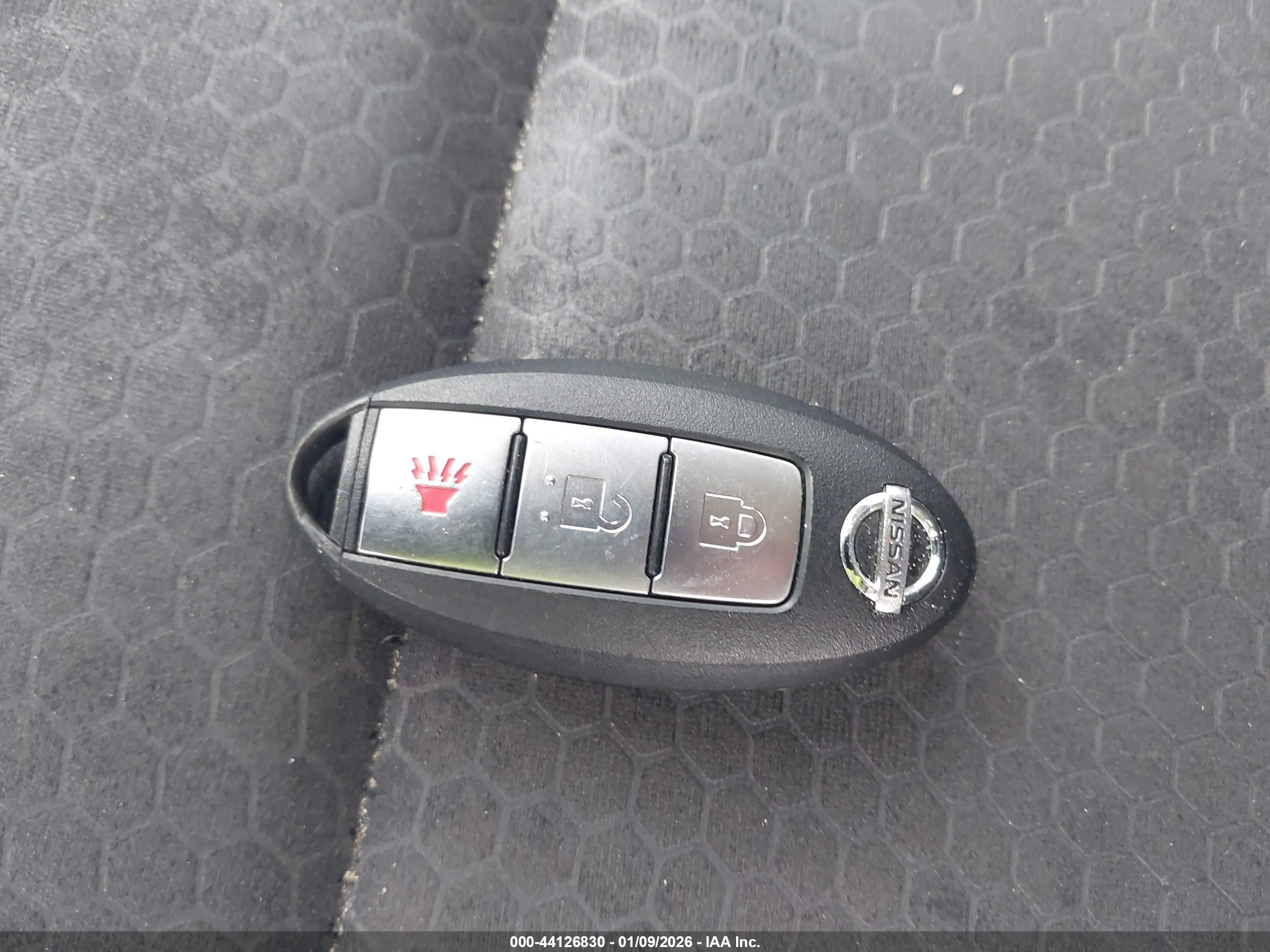 NISSAN JUKE image 11