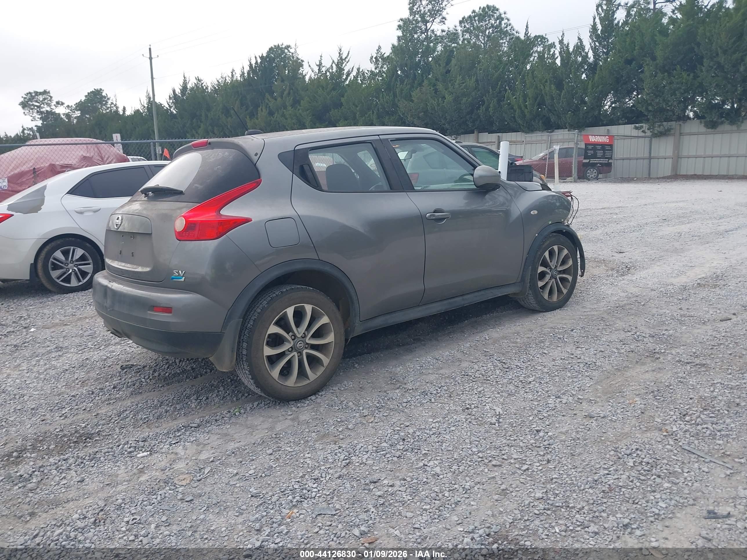 NISSAN JUKE image 4
