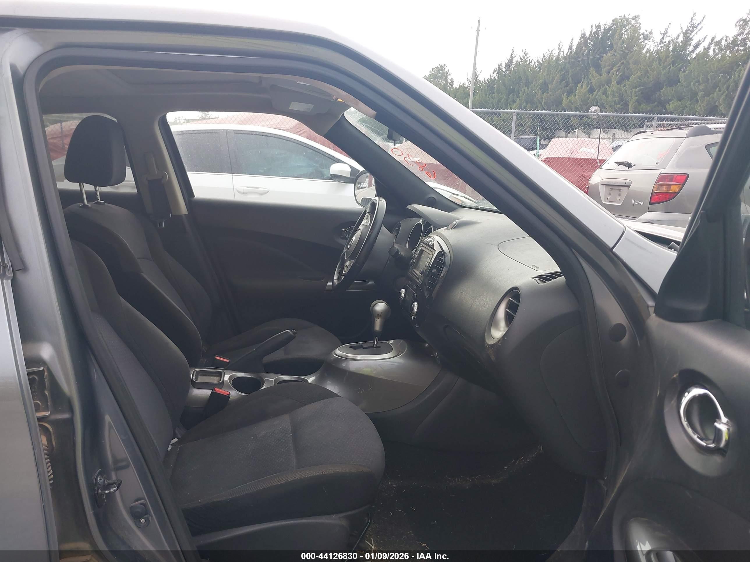 NISSAN JUKE image 5