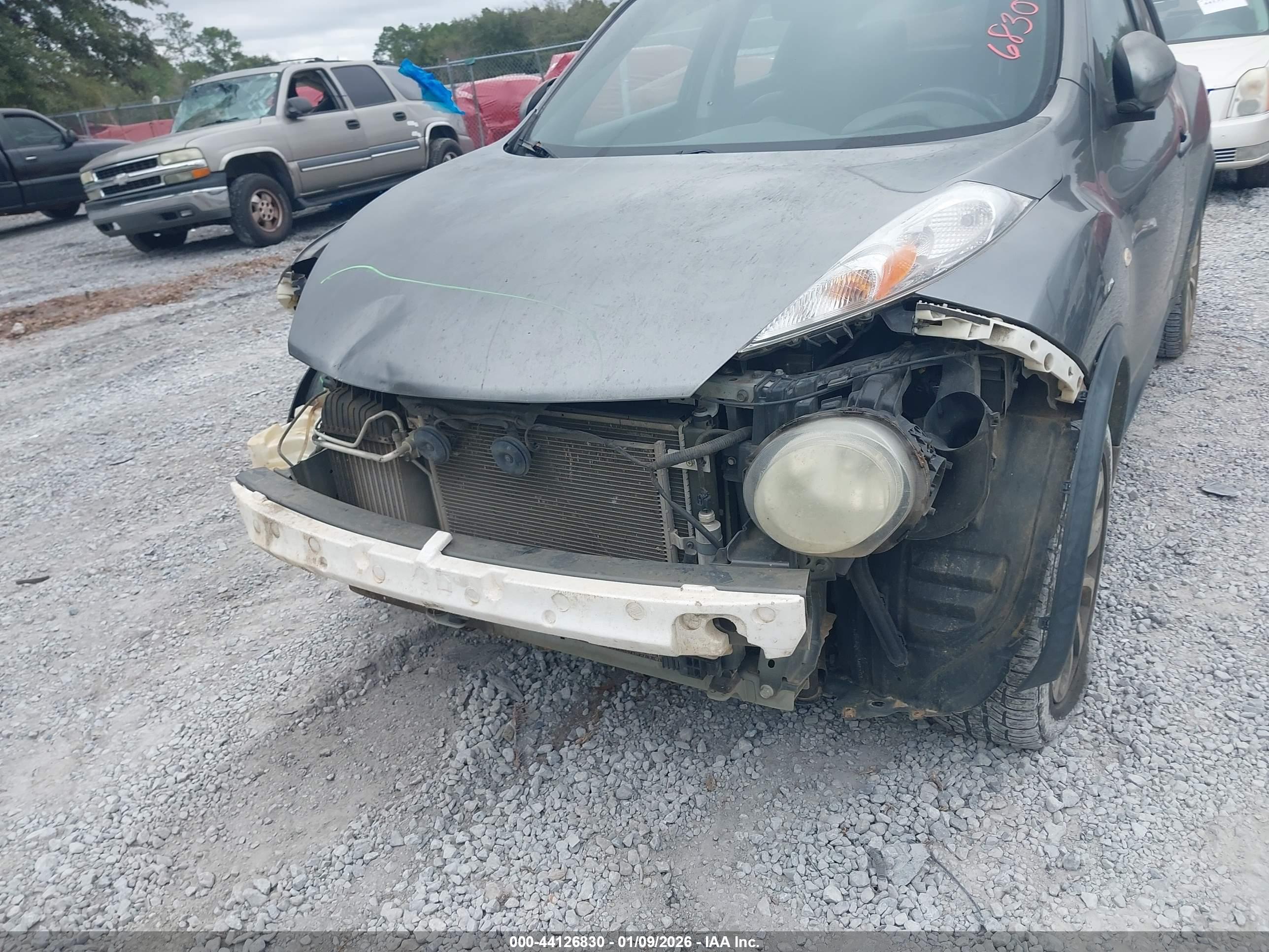 NISSAN JUKE image 6
