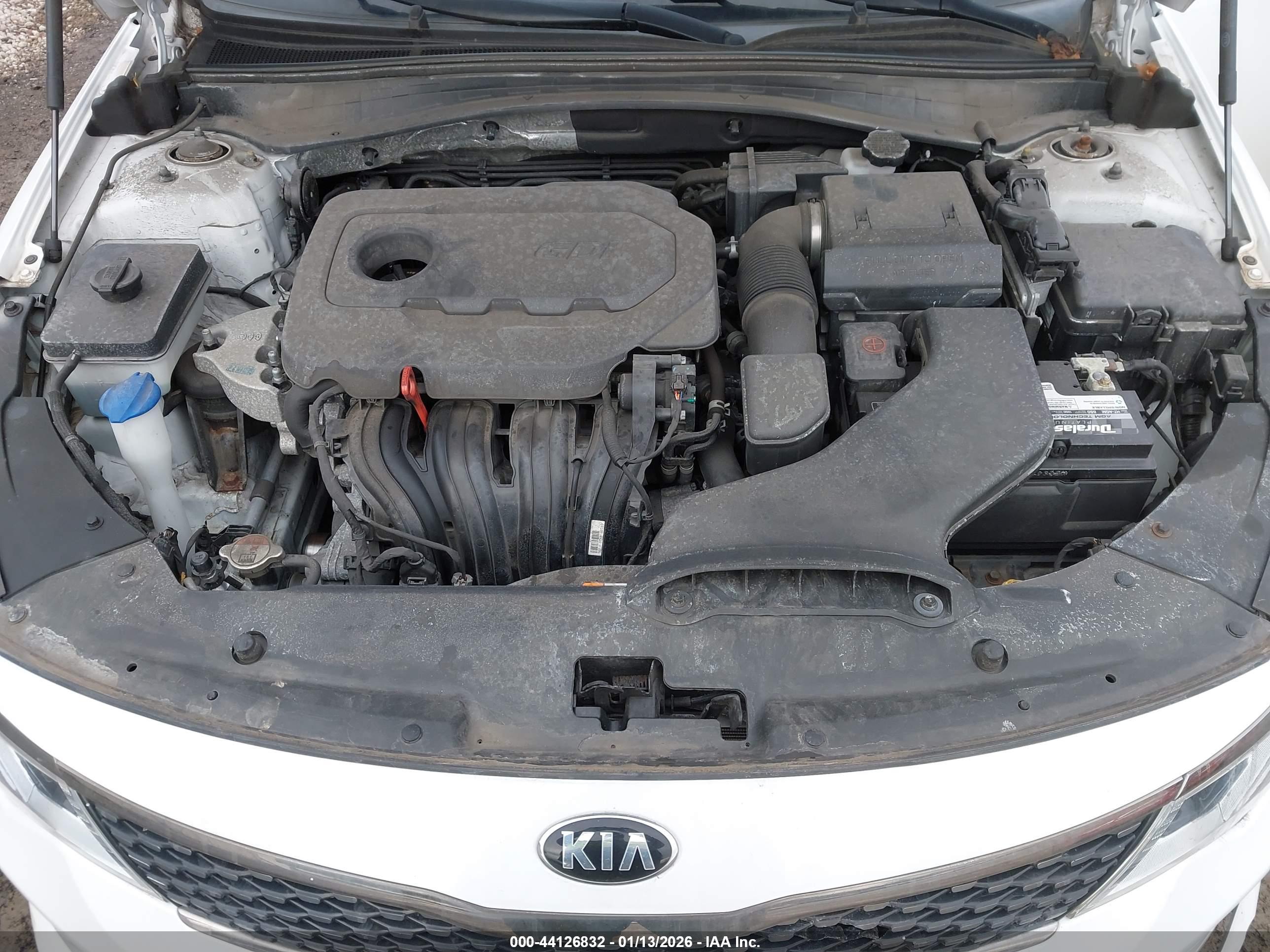 KIA OPTIMA image 10