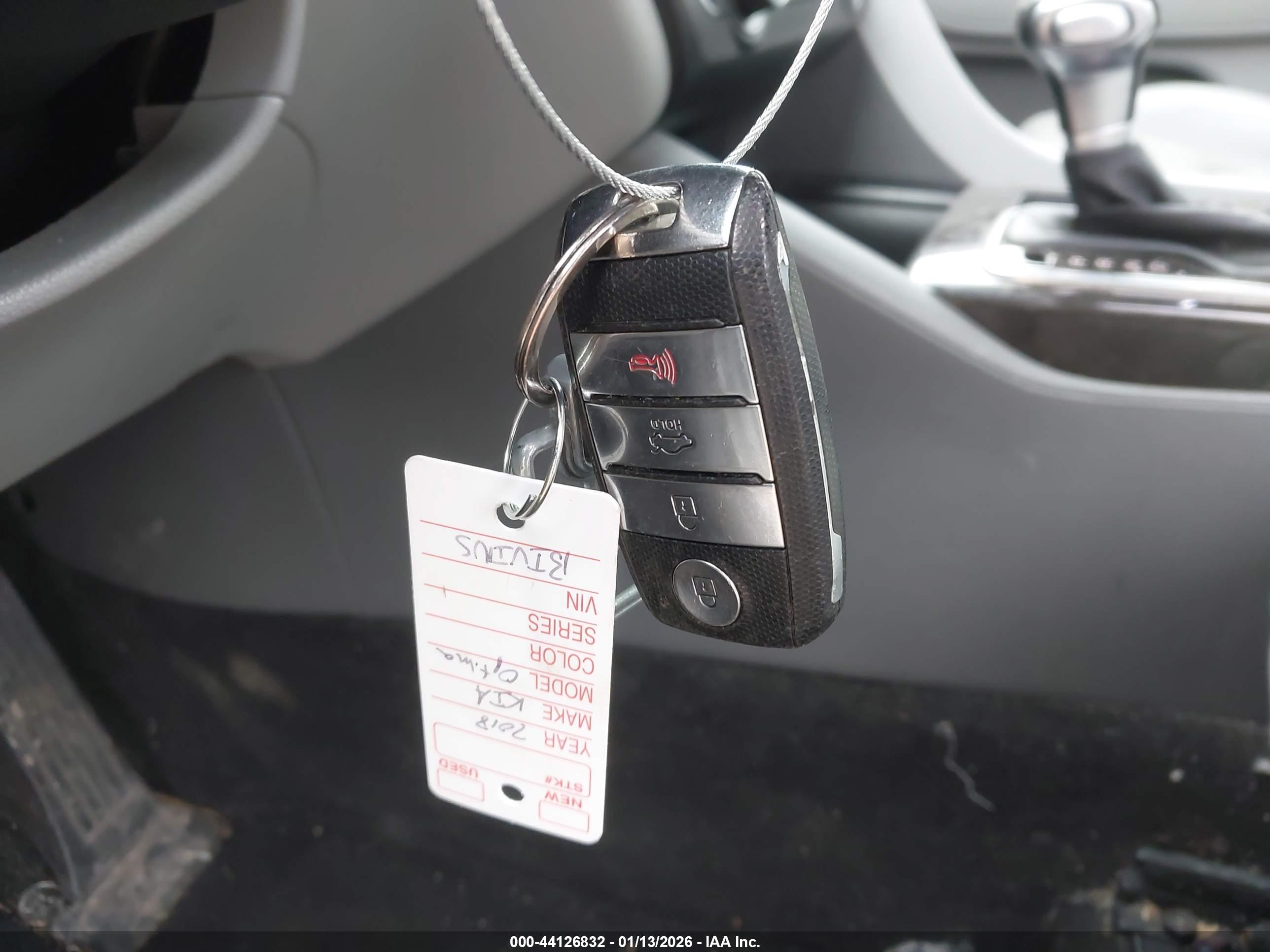 KIA OPTIMA image 11