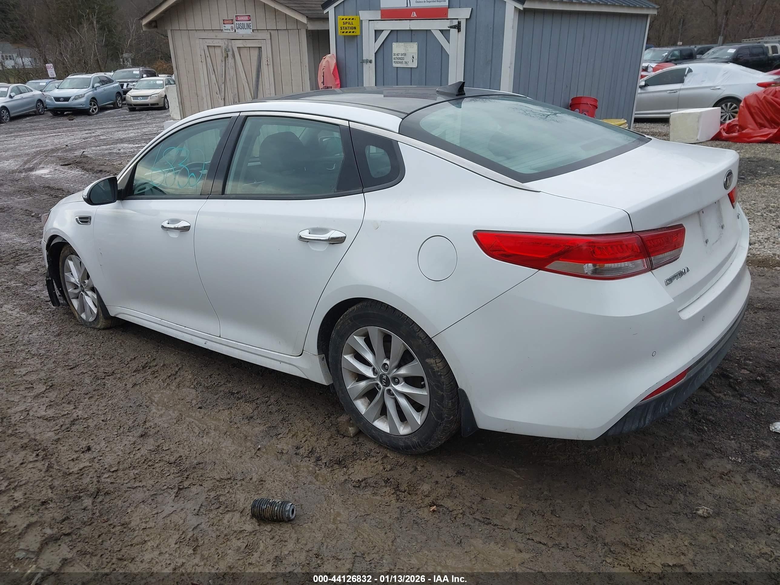 KIA OPTIMA image 3