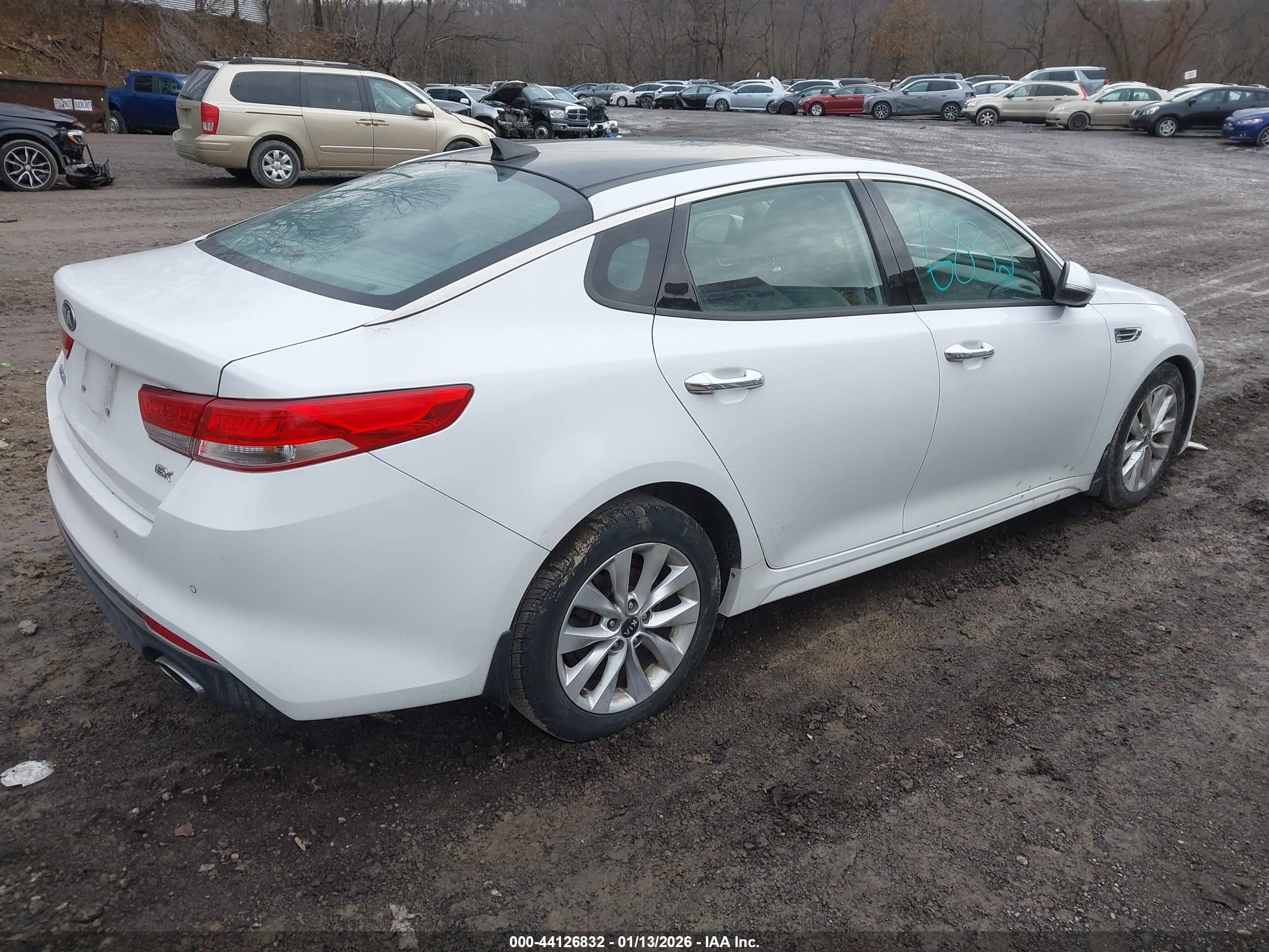 KIA OPTIMA image 4