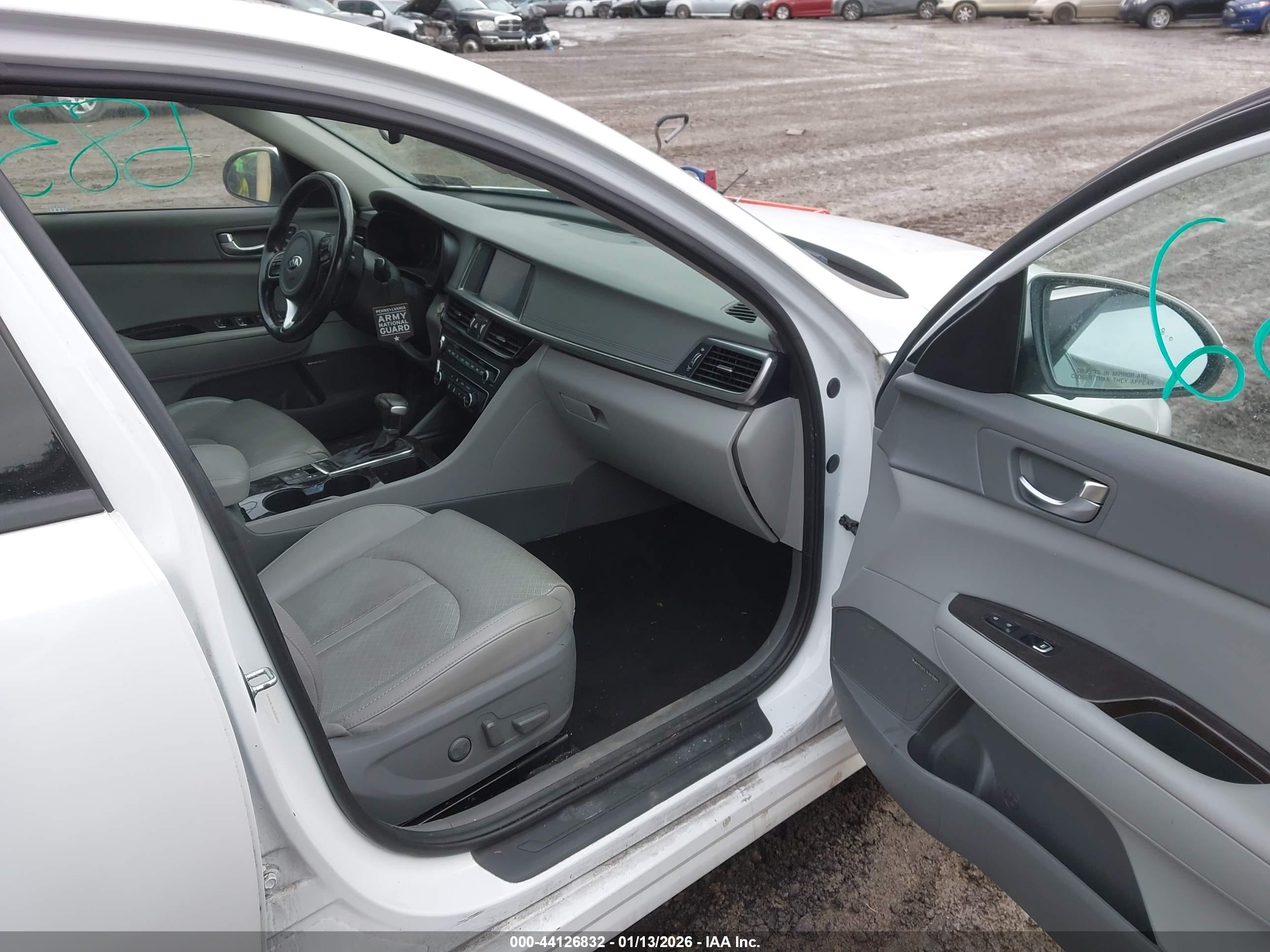 KIA OPTIMA image 5