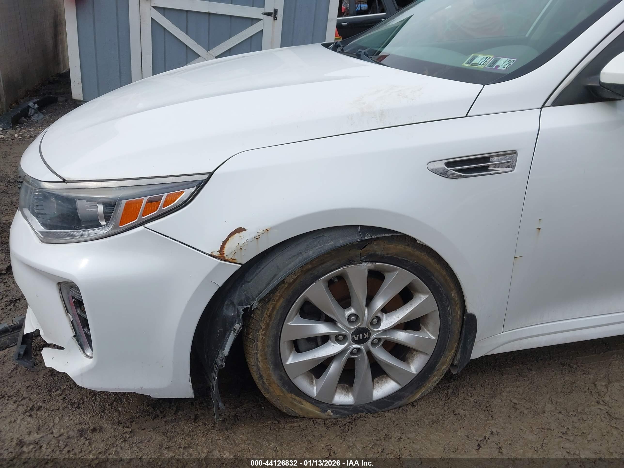 KIA OPTIMA image 6
