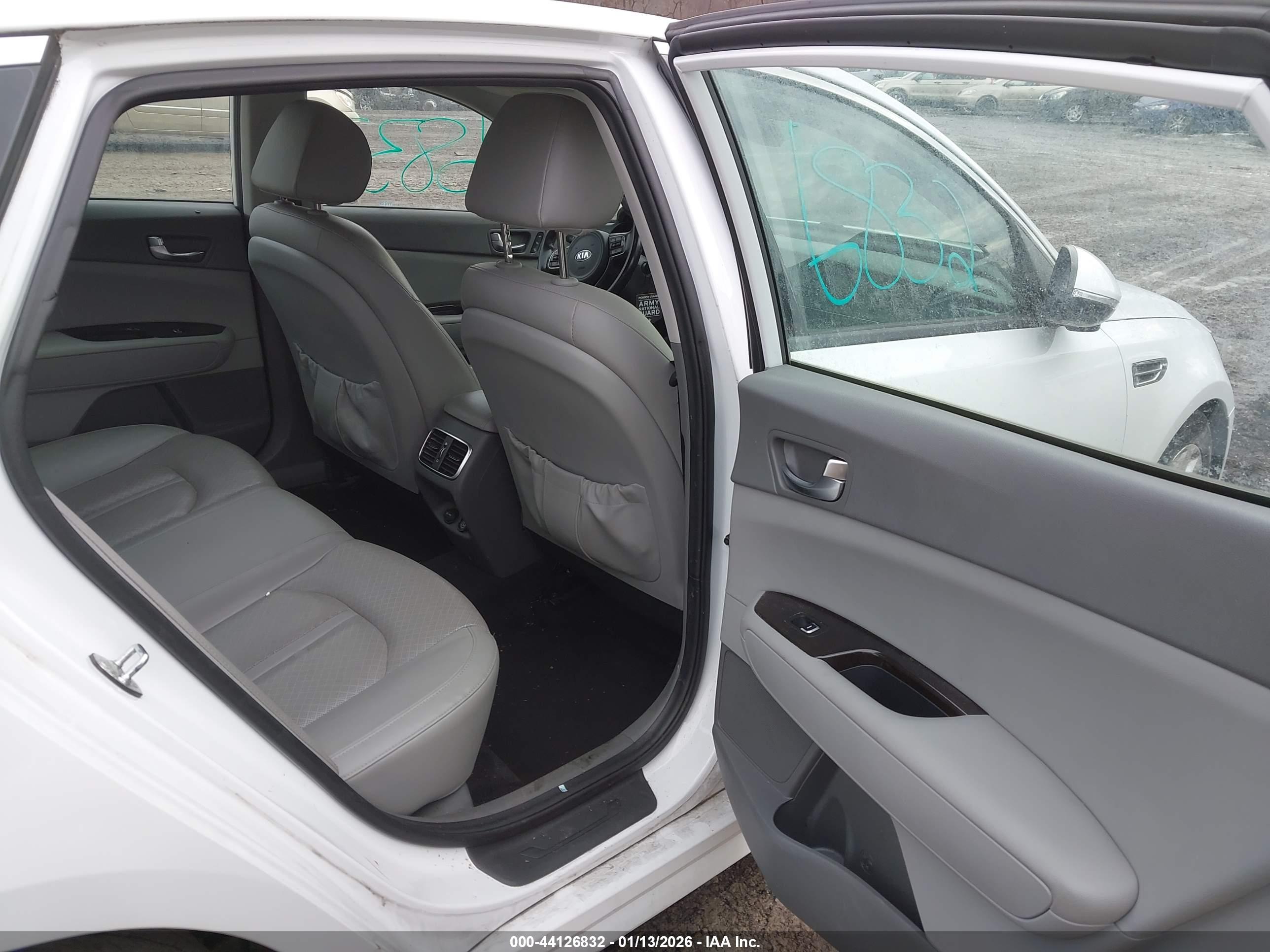KIA OPTIMA image 8