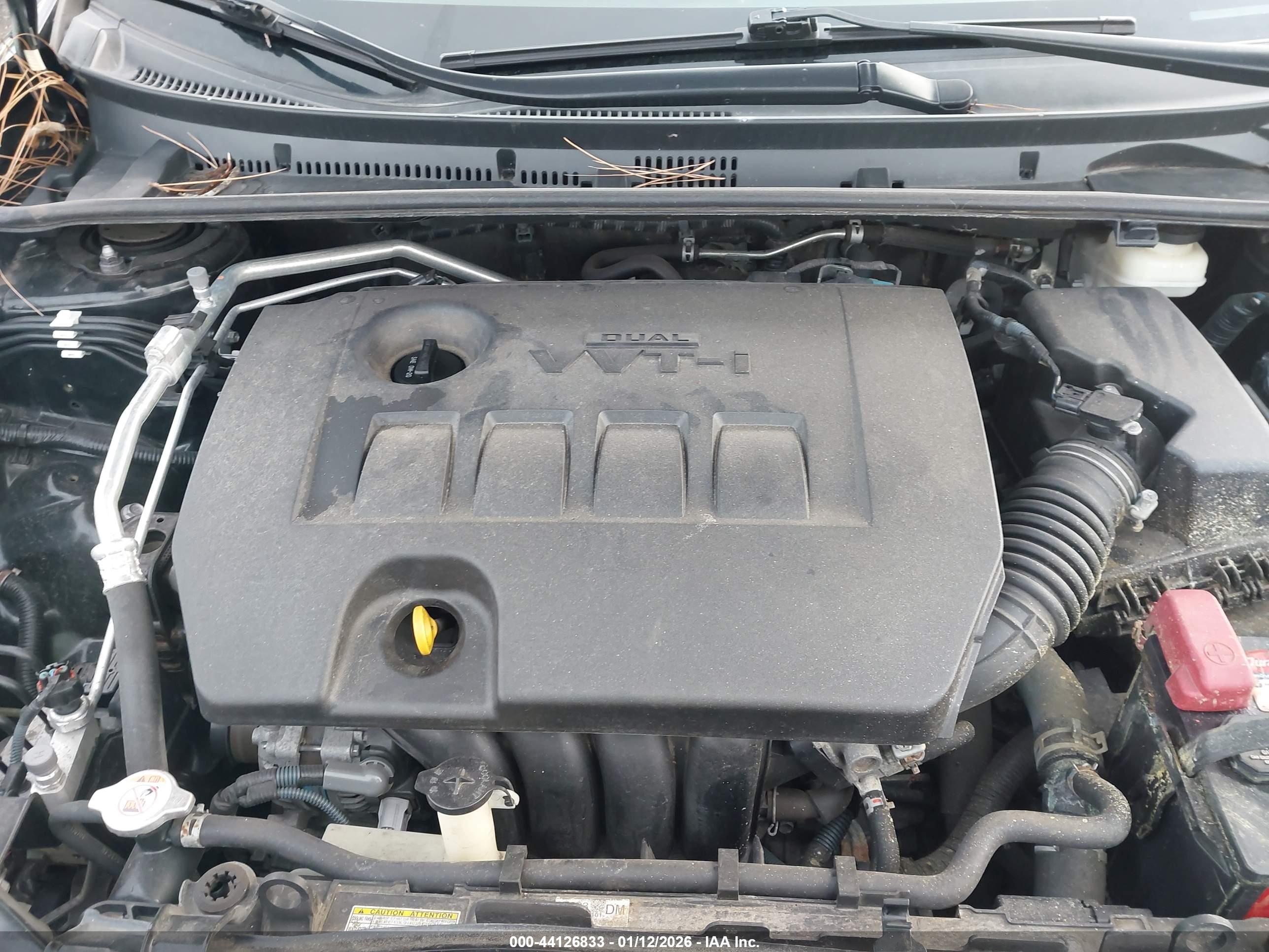 TOYOTA COROLLA image 10
