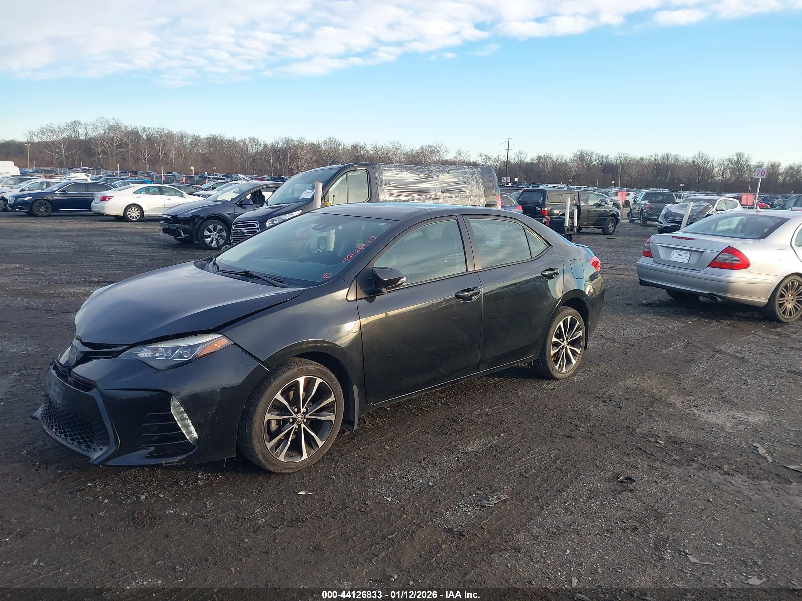 TOYOTA COROLLA image 2