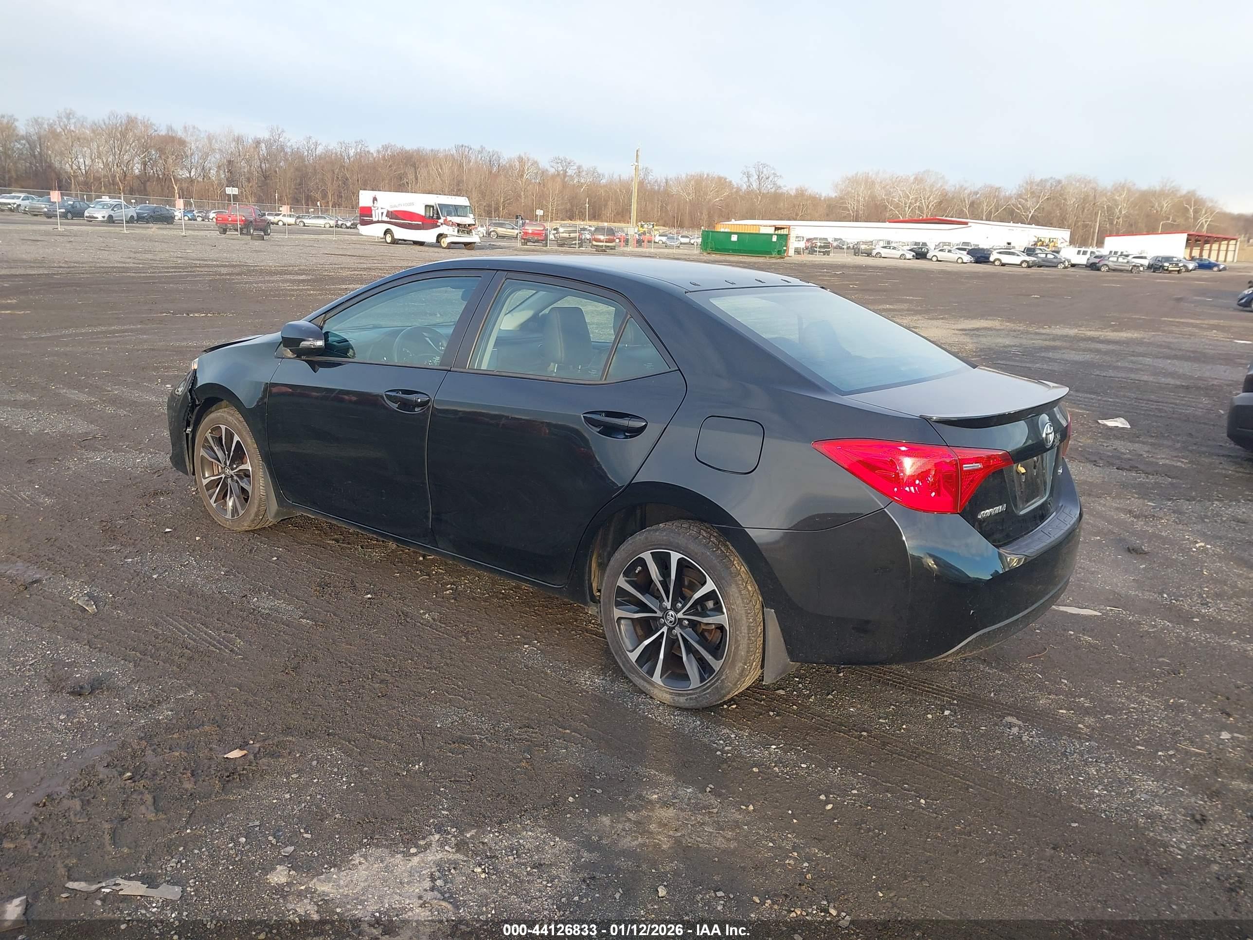 TOYOTA COROLLA image 3