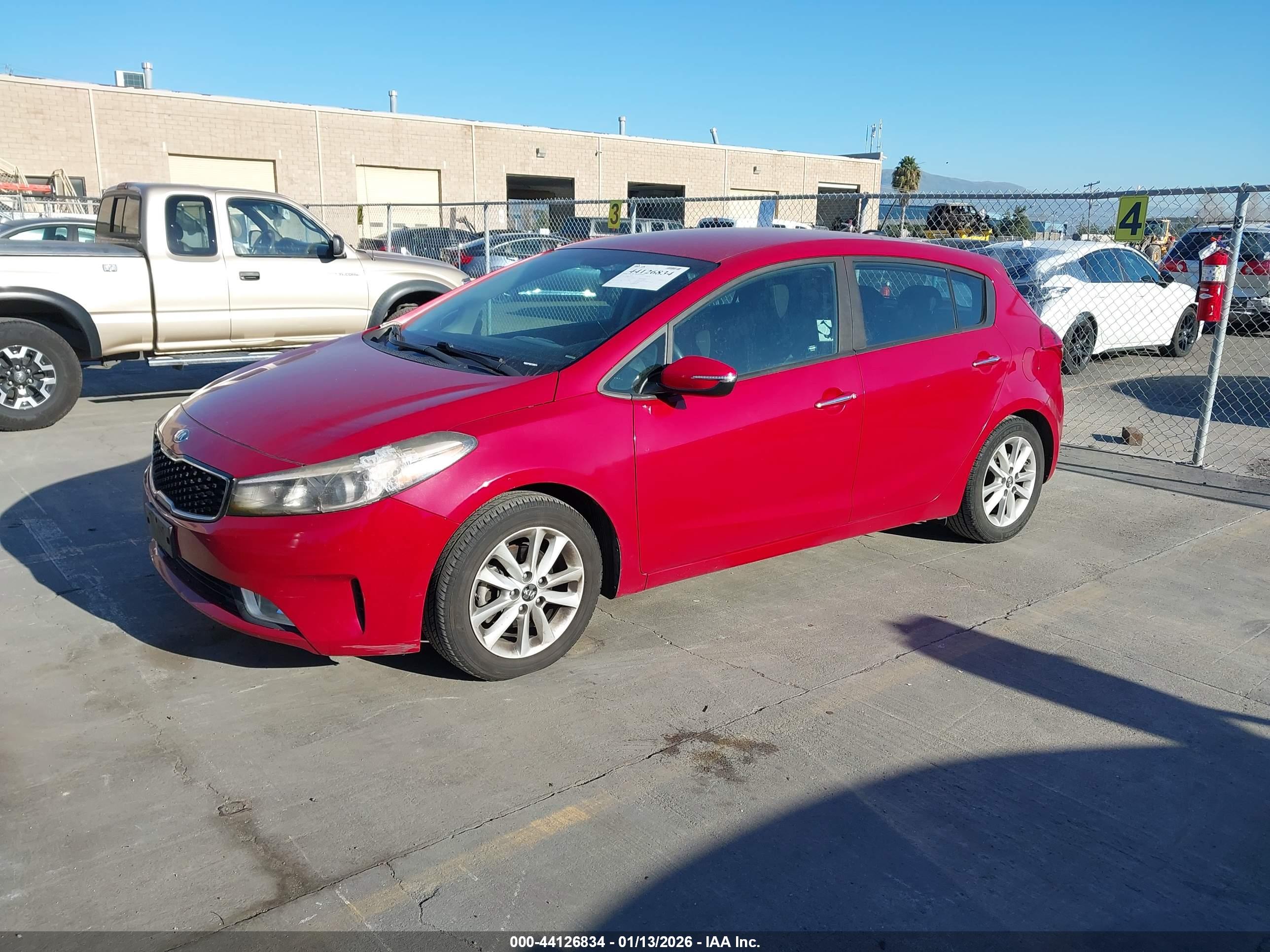 KIA FORTE image 2