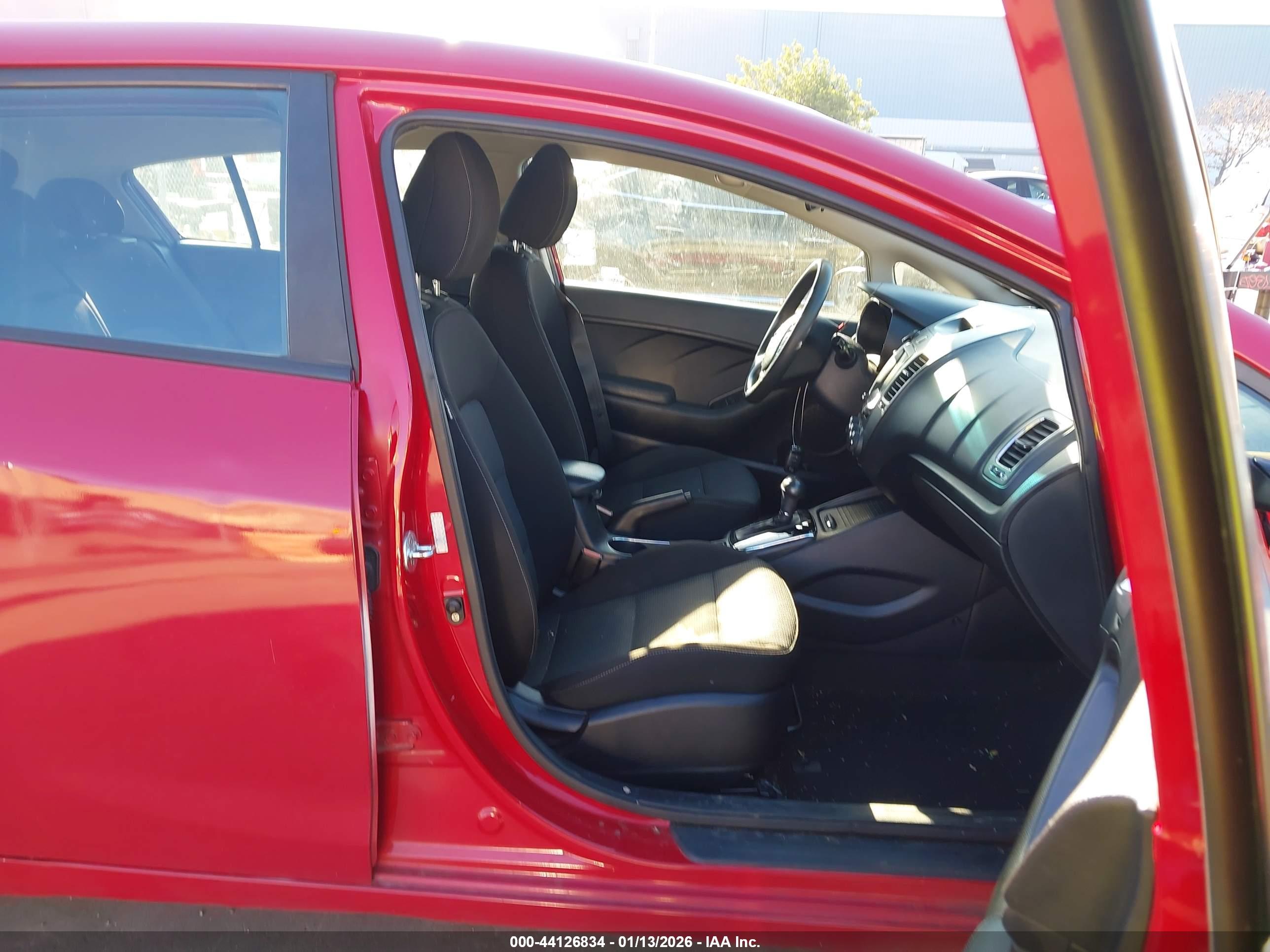 KIA FORTE image 5