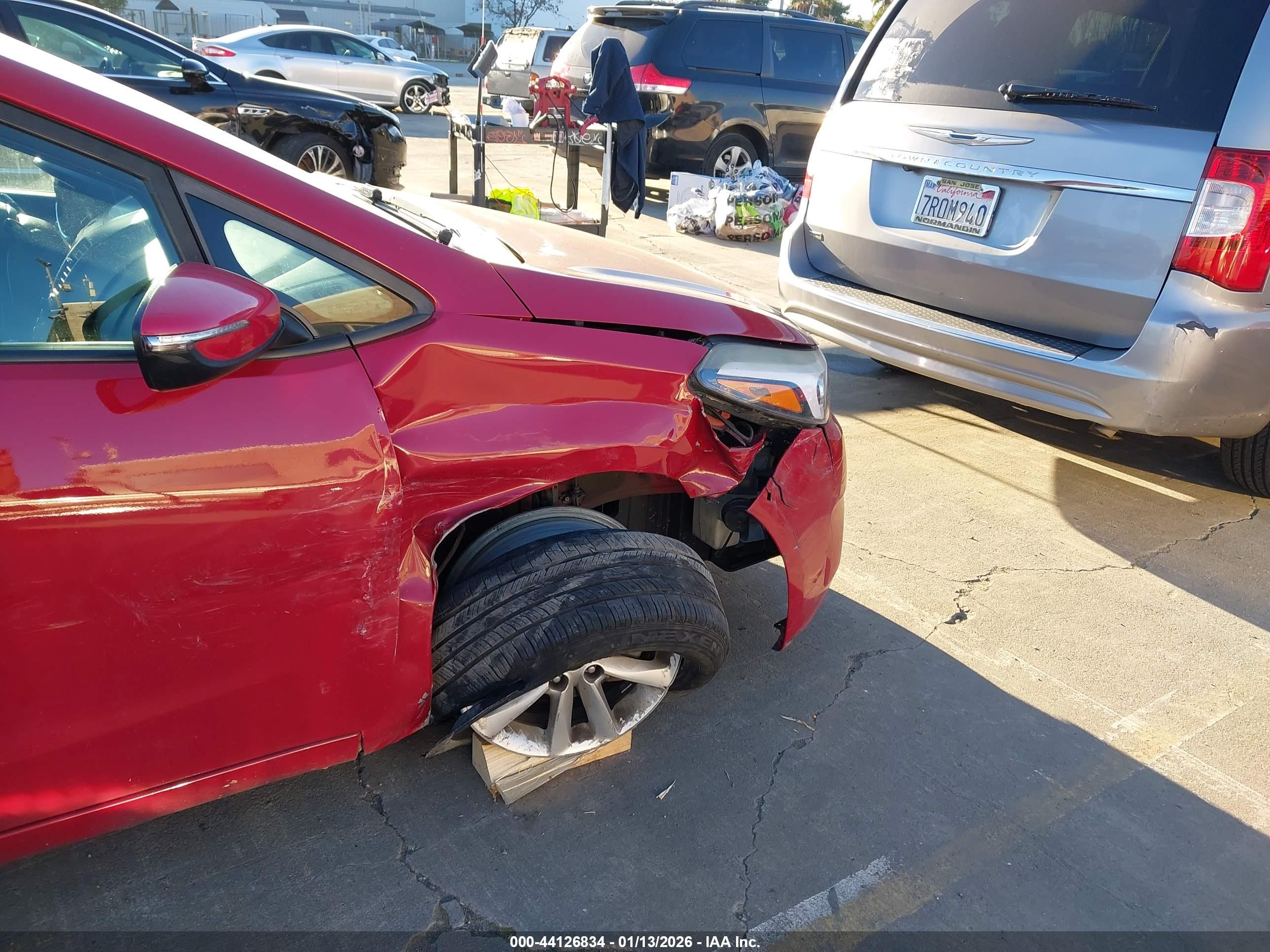 KIA FORTE image 6