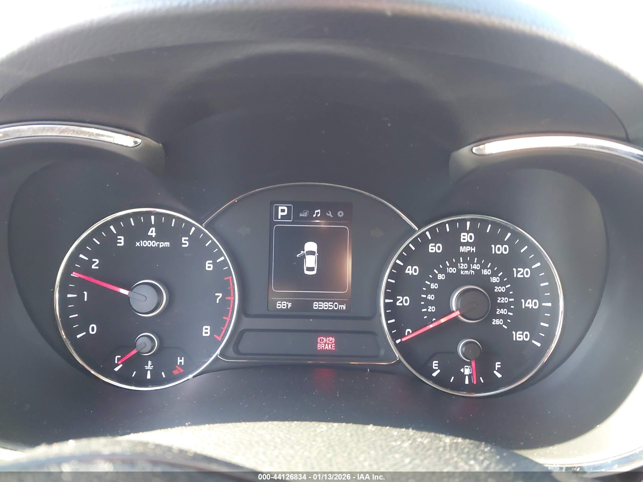 KIA FORTE image 7