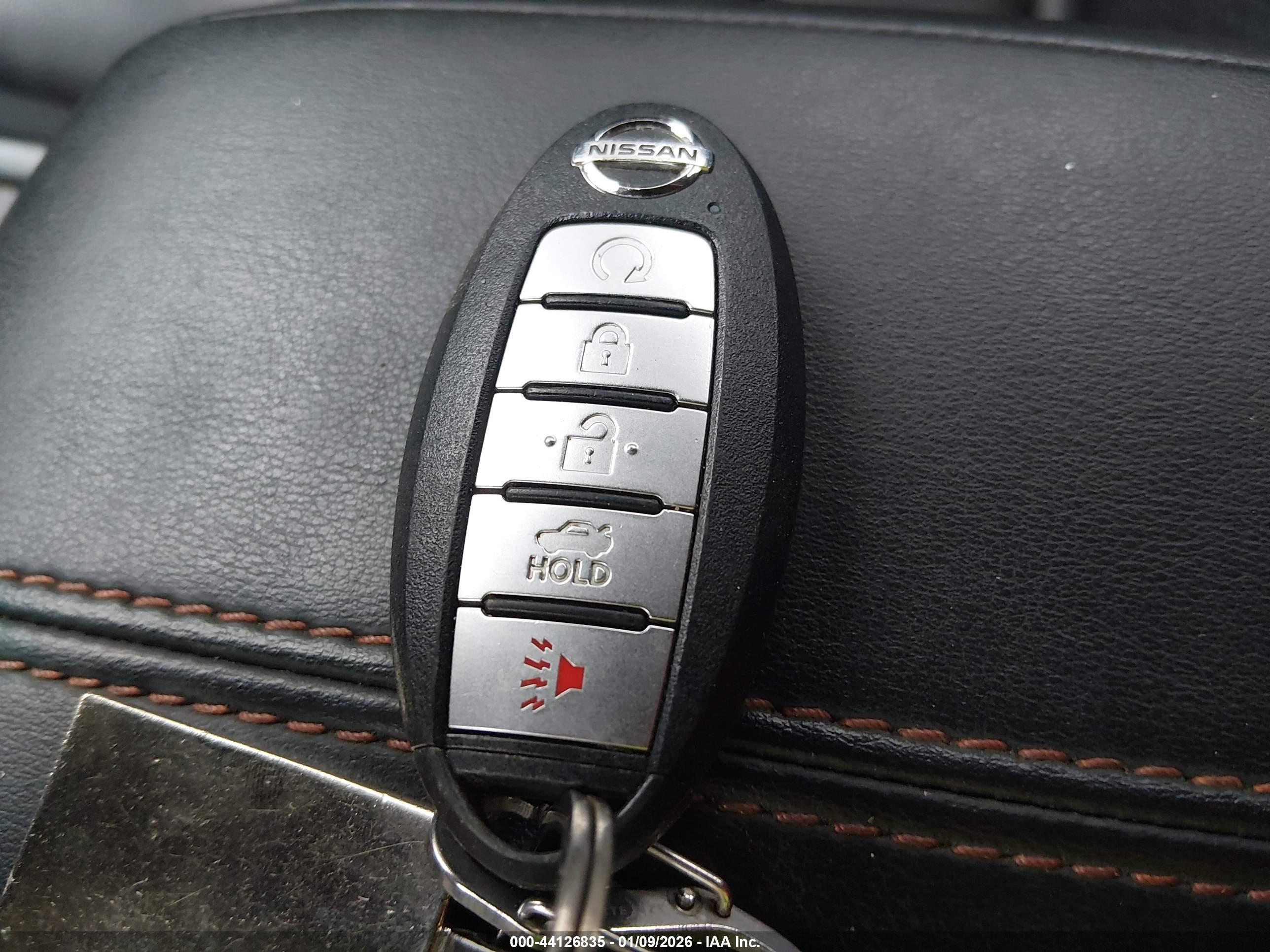 NISSAN ALTIMA image 11