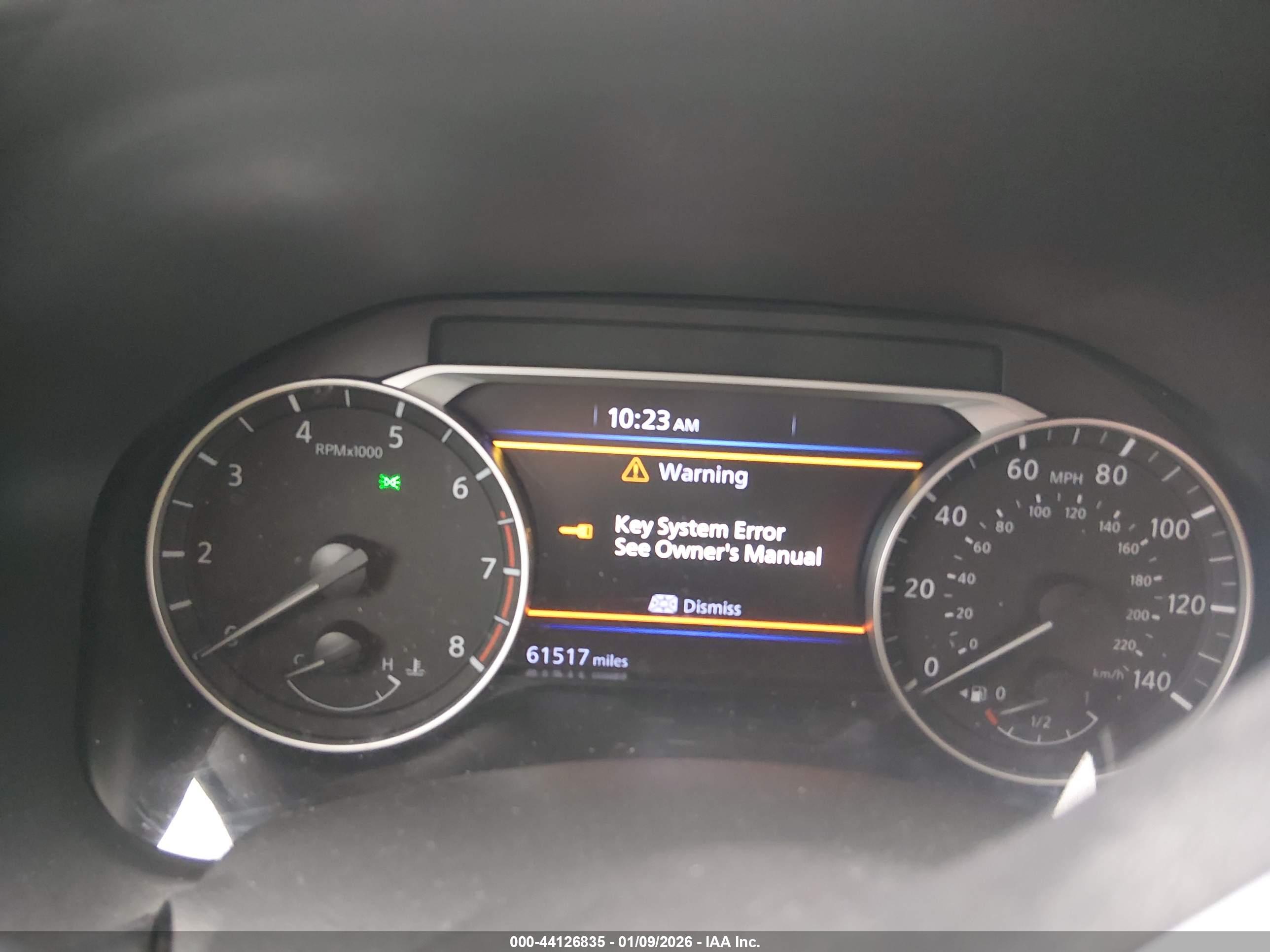 NISSAN ALTIMA image 7