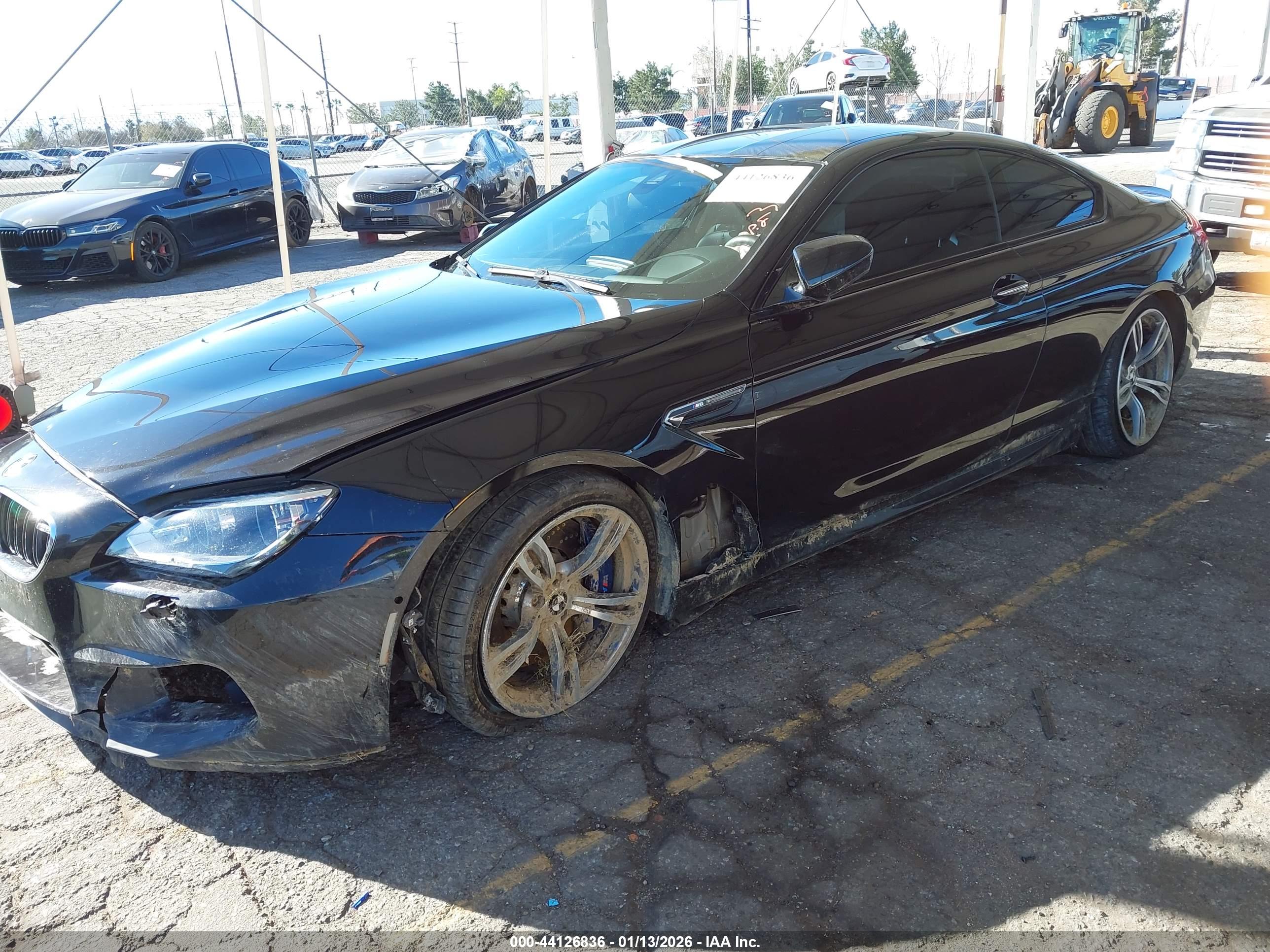 BMW M6 image 2