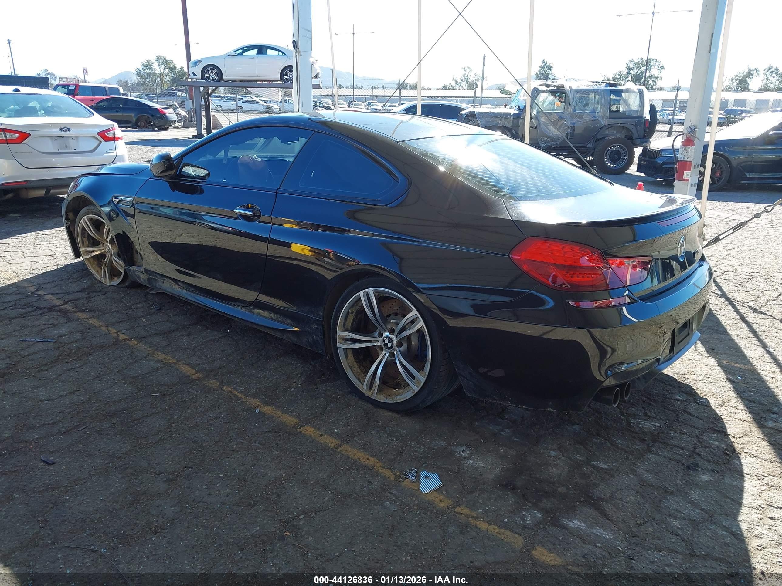 BMW M6 image 3