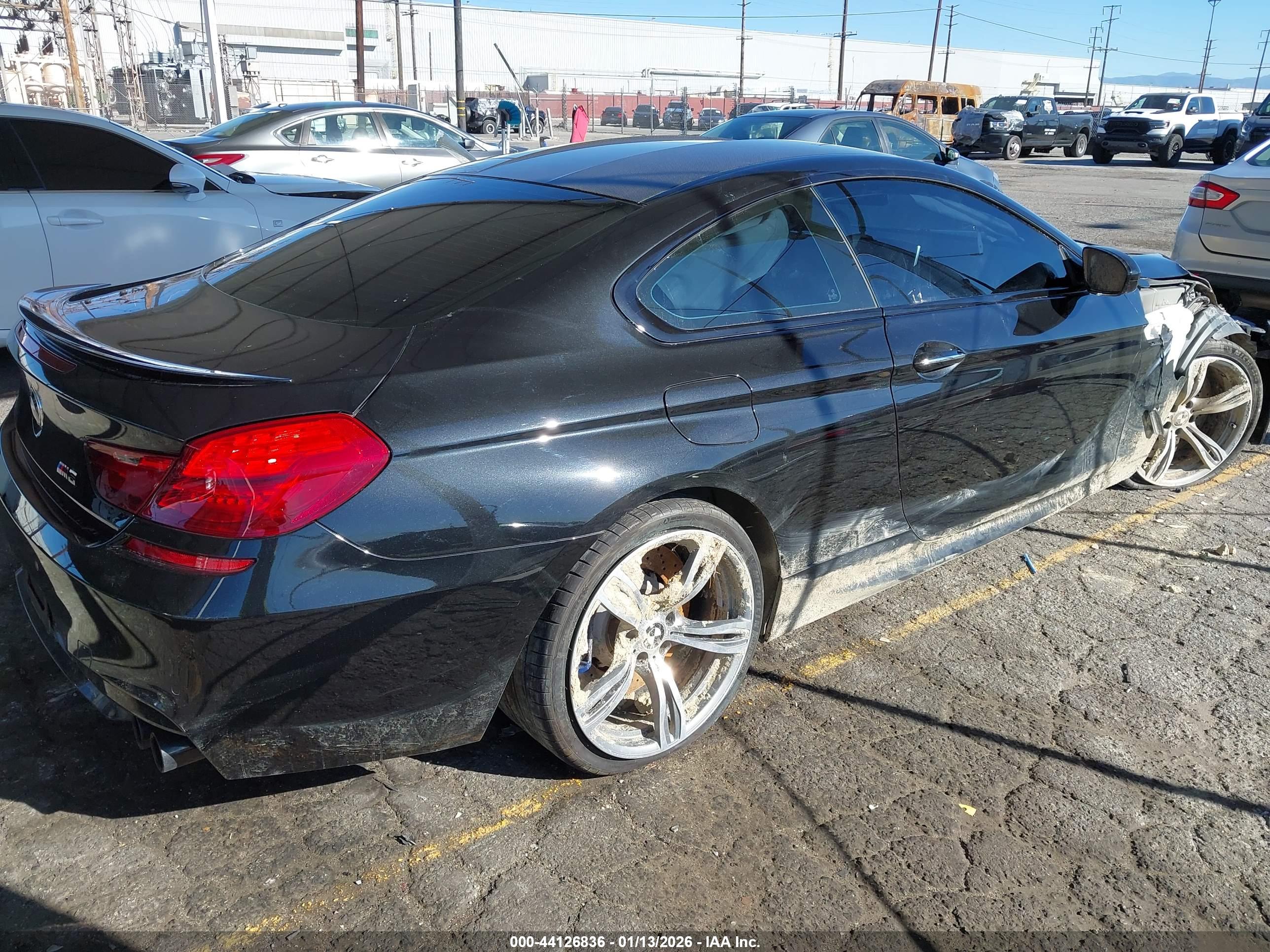 BMW M6 image 4