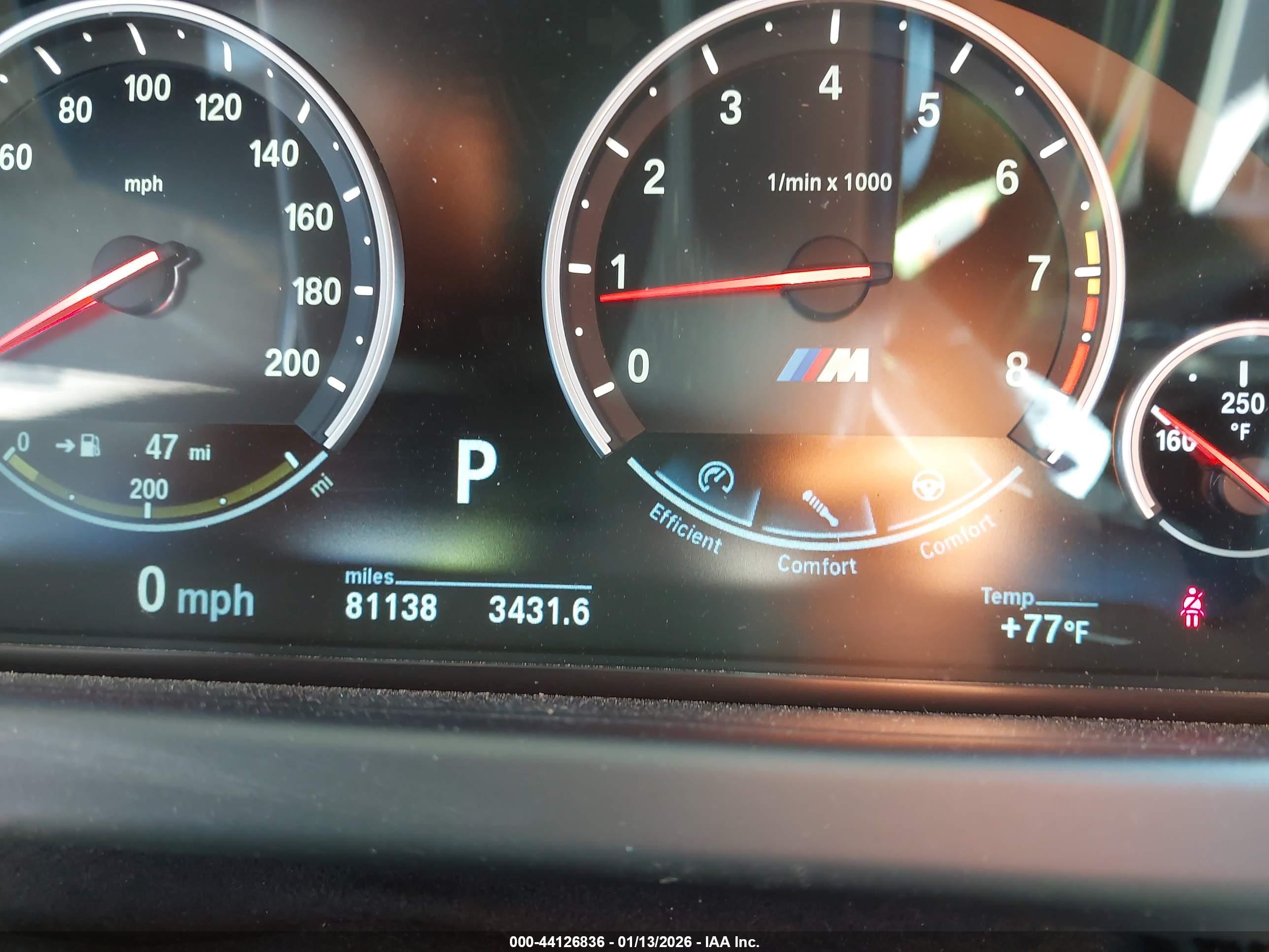 BMW M6 image 7