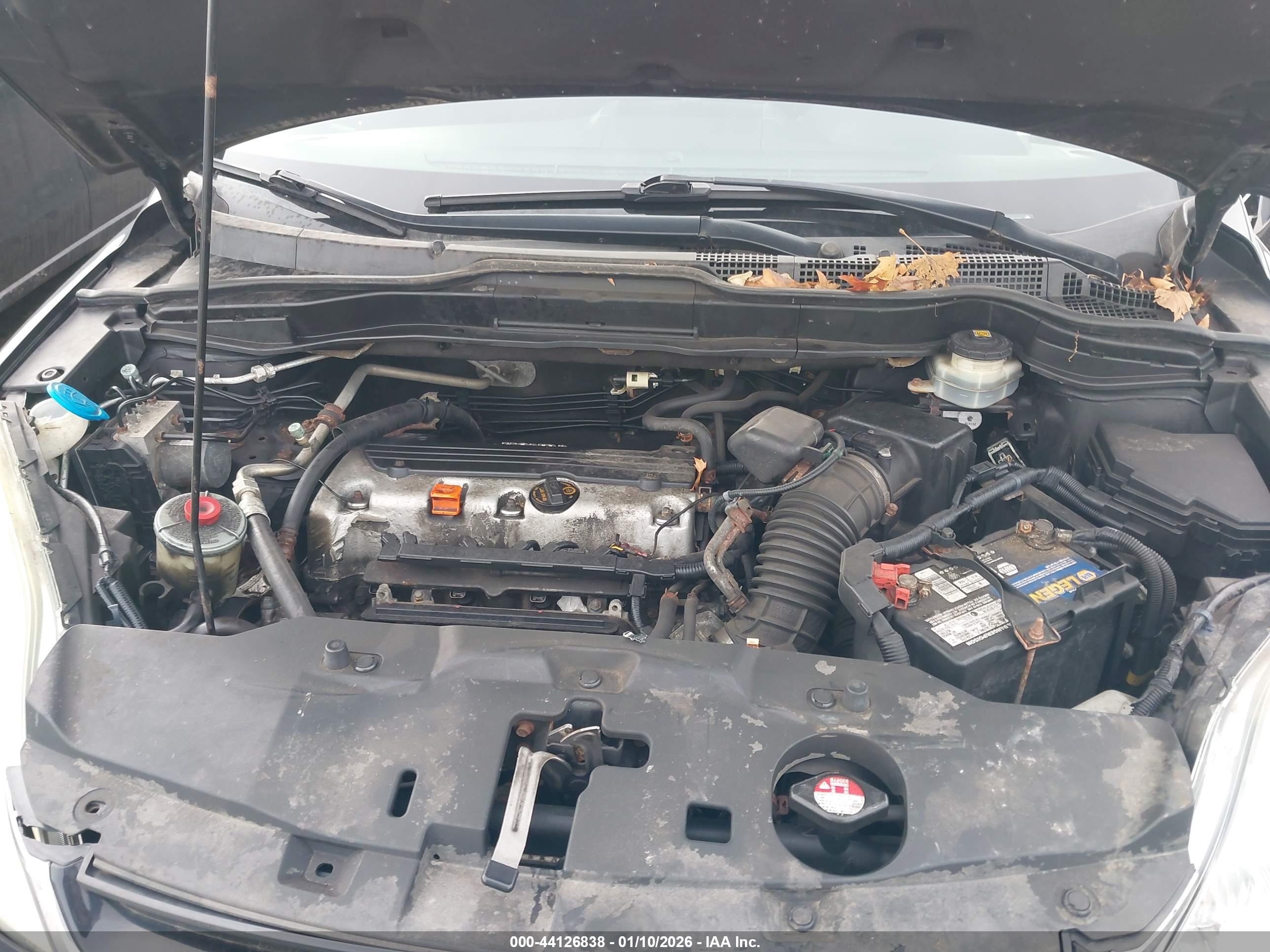HONDA CR-V image 10