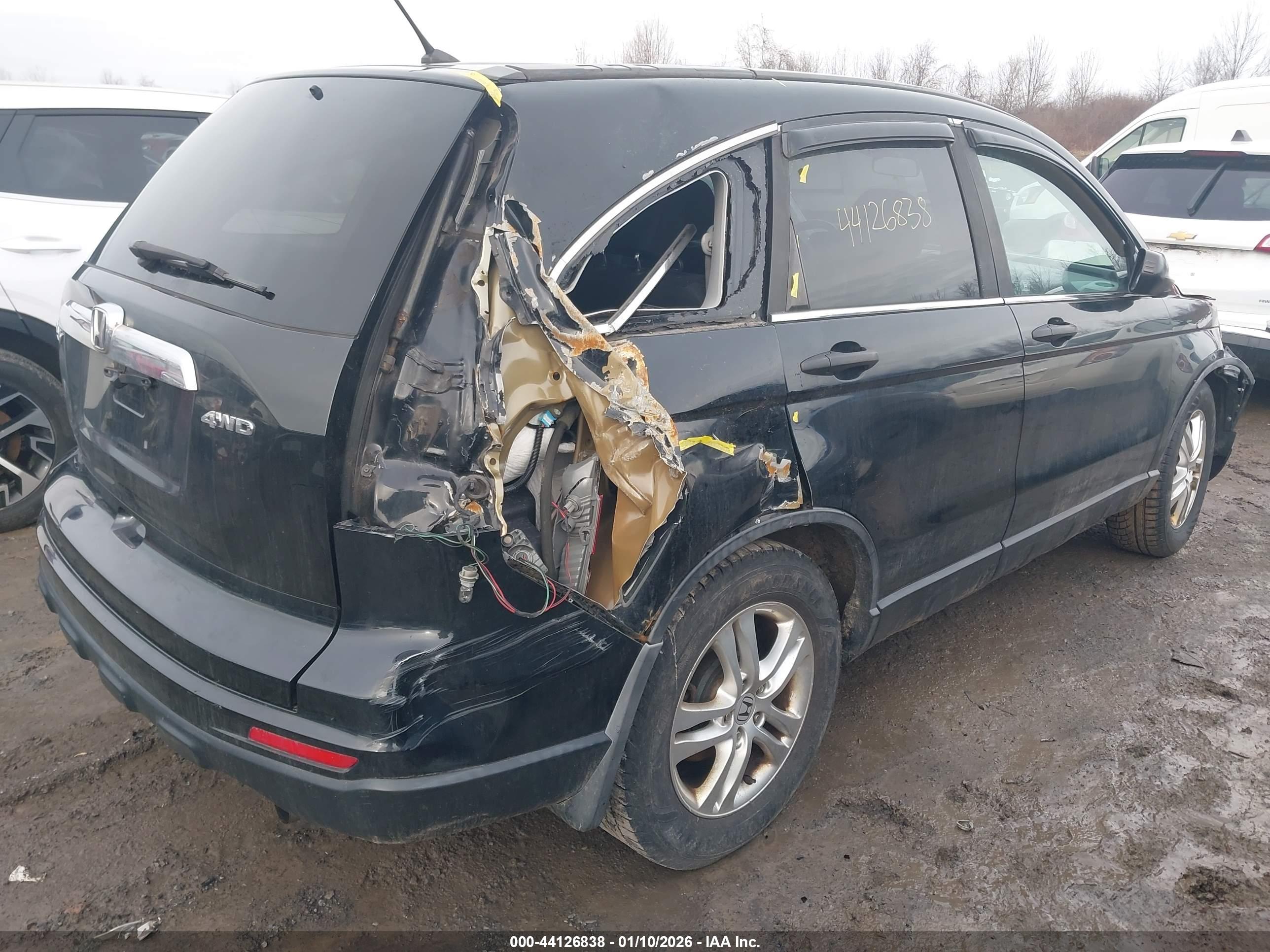 HONDA CR-V image 4