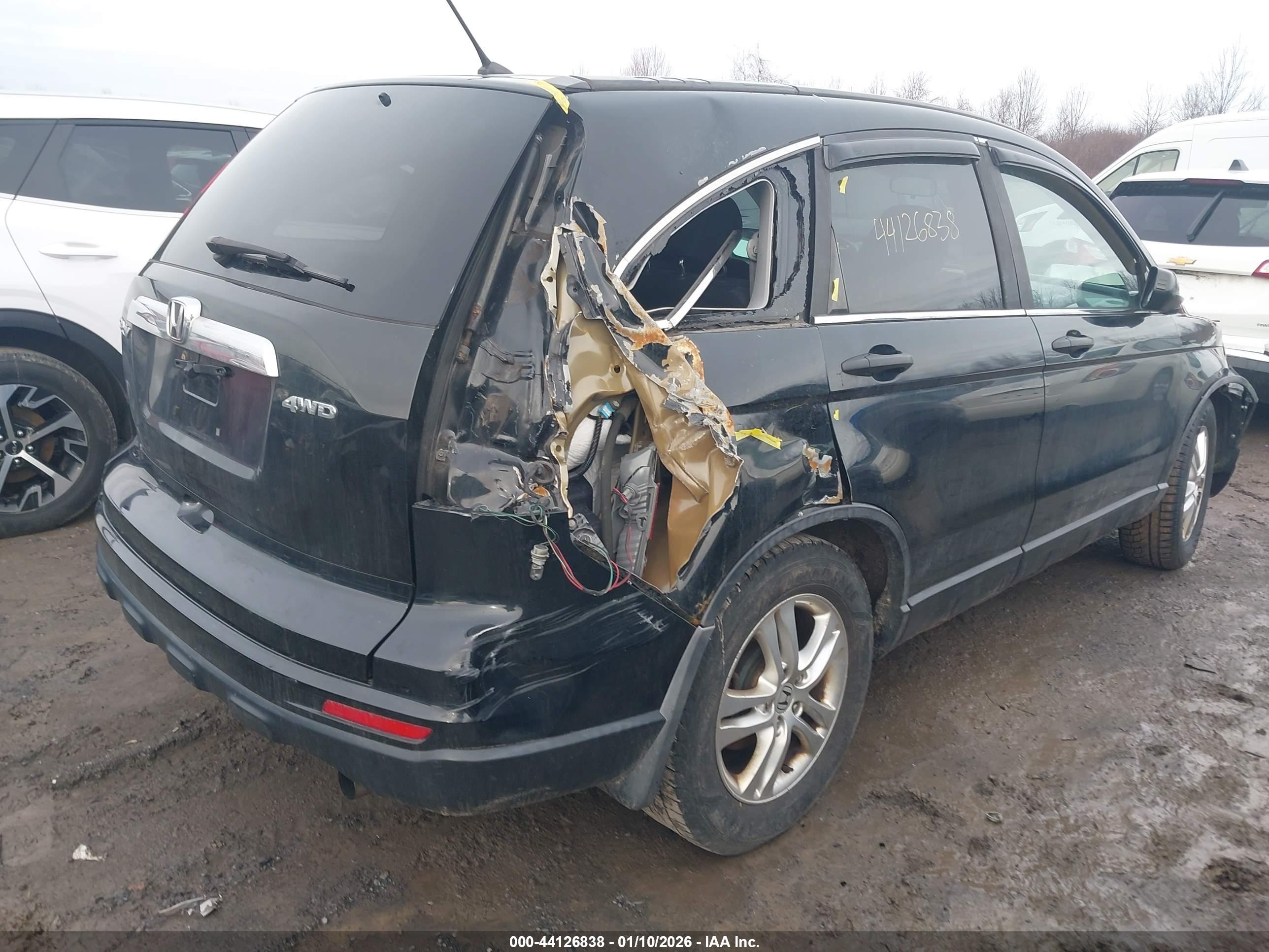 HONDA CR-V image 6