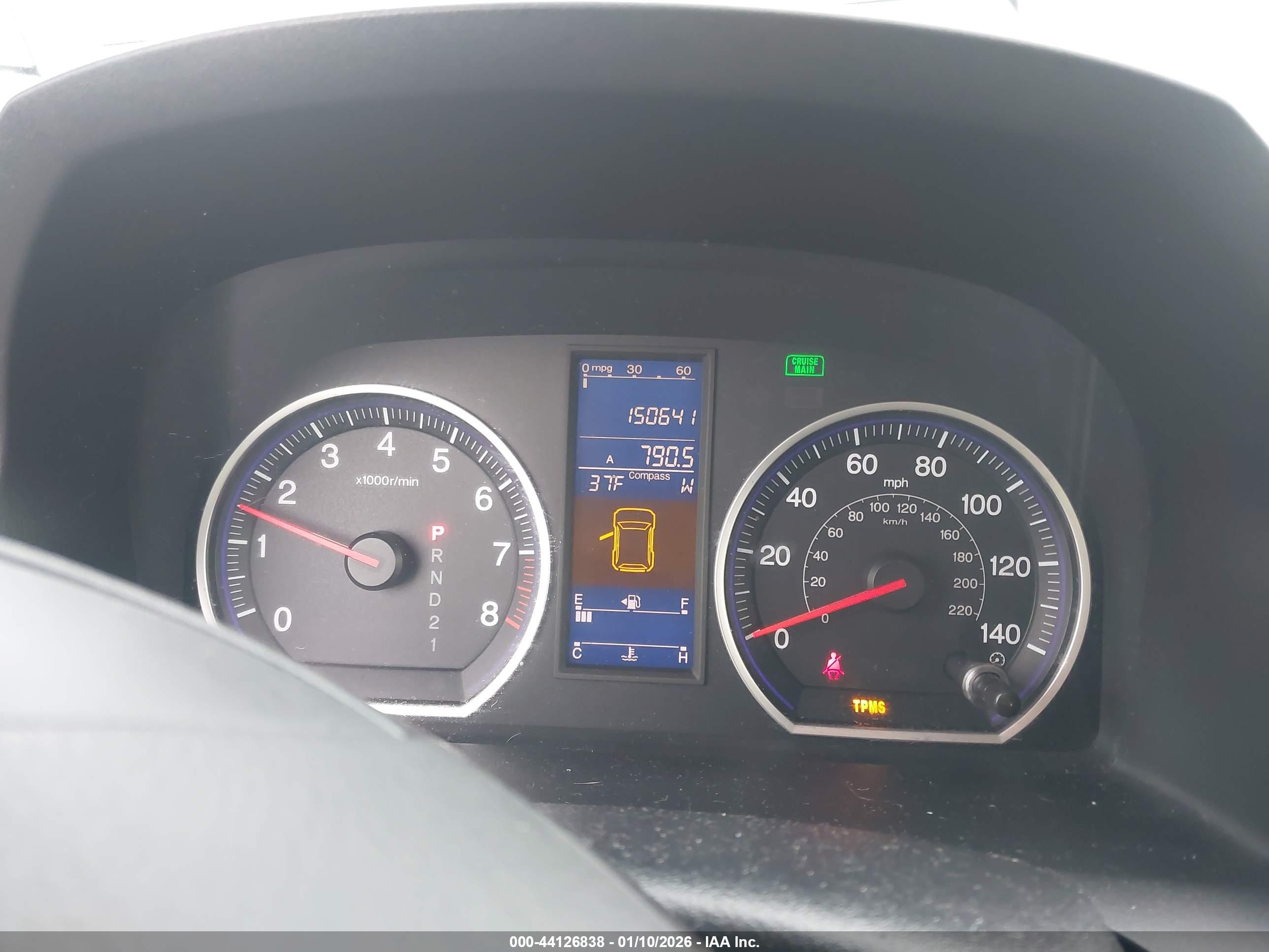 HONDA CR-V image 7