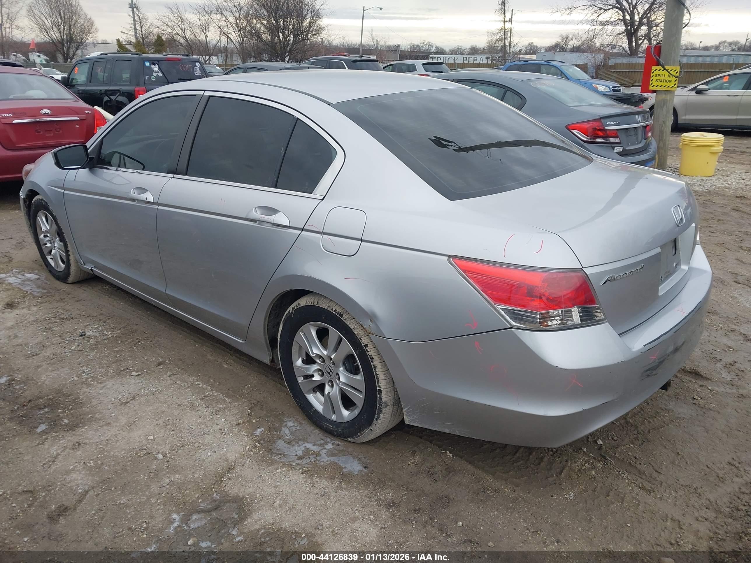 HONDA ACCORD image 3