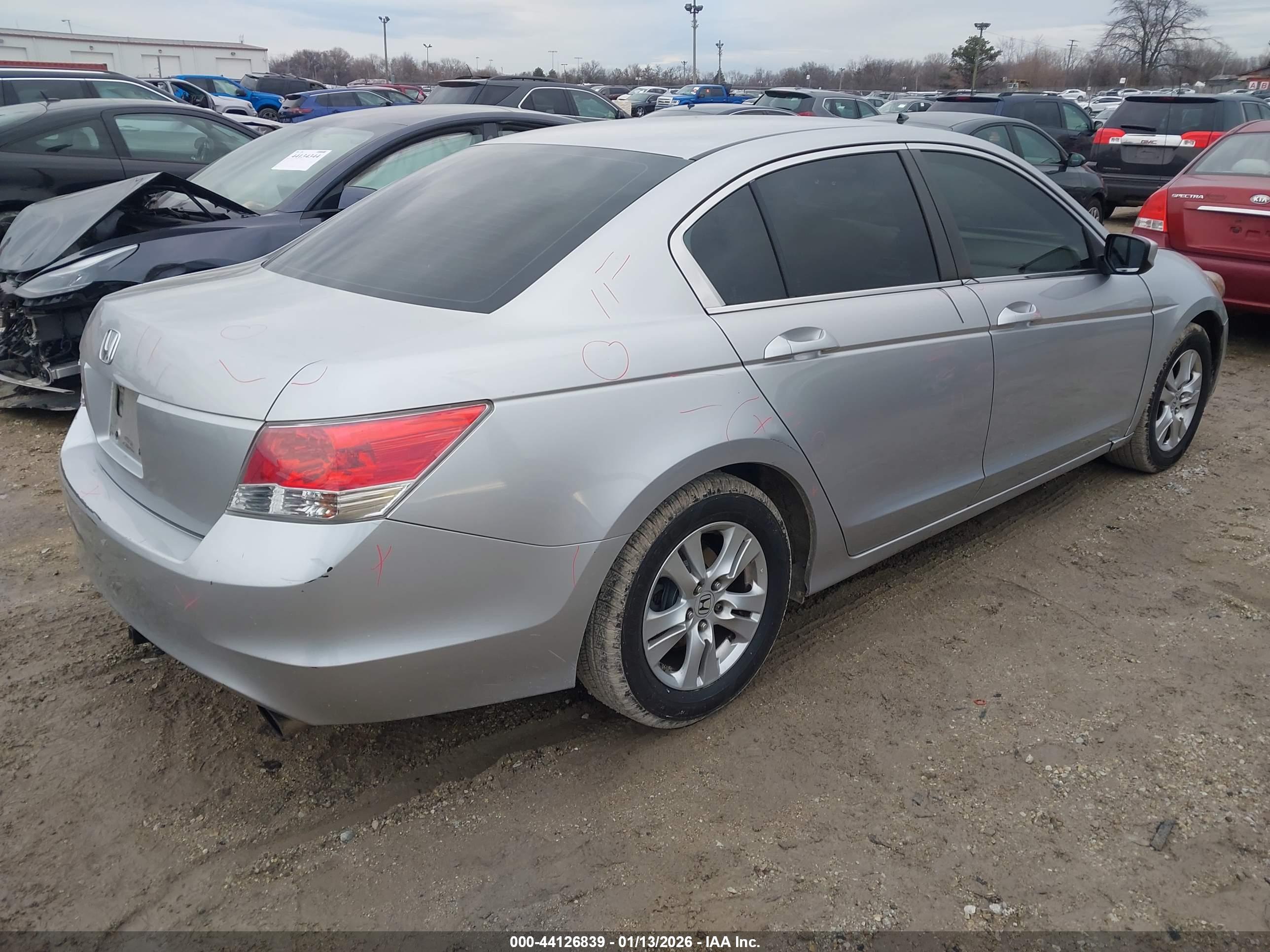 HONDA ACCORD image 4